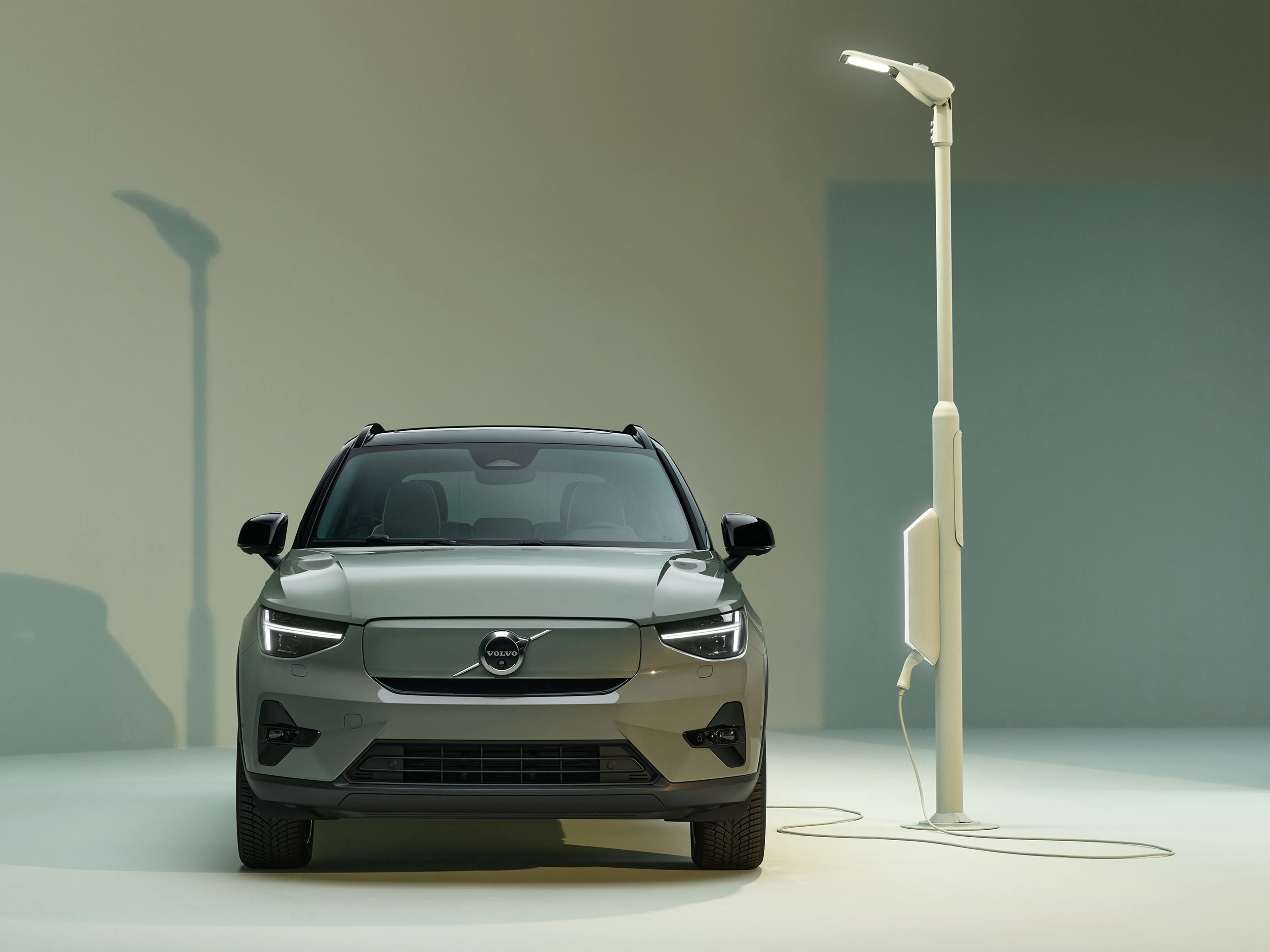 Volvo XC40 Recharge Pure Electric