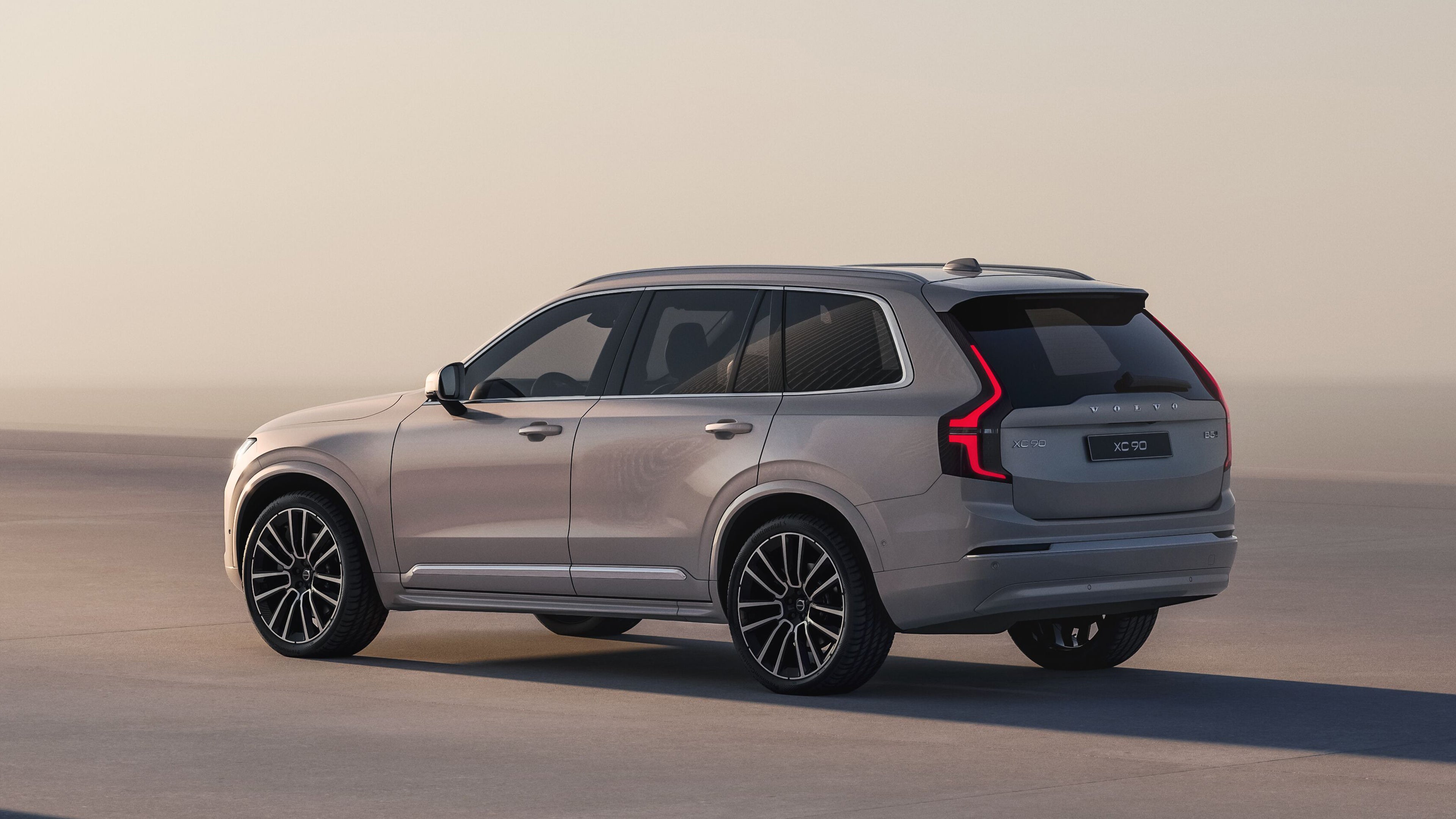 Configura la tua Volvo XC90