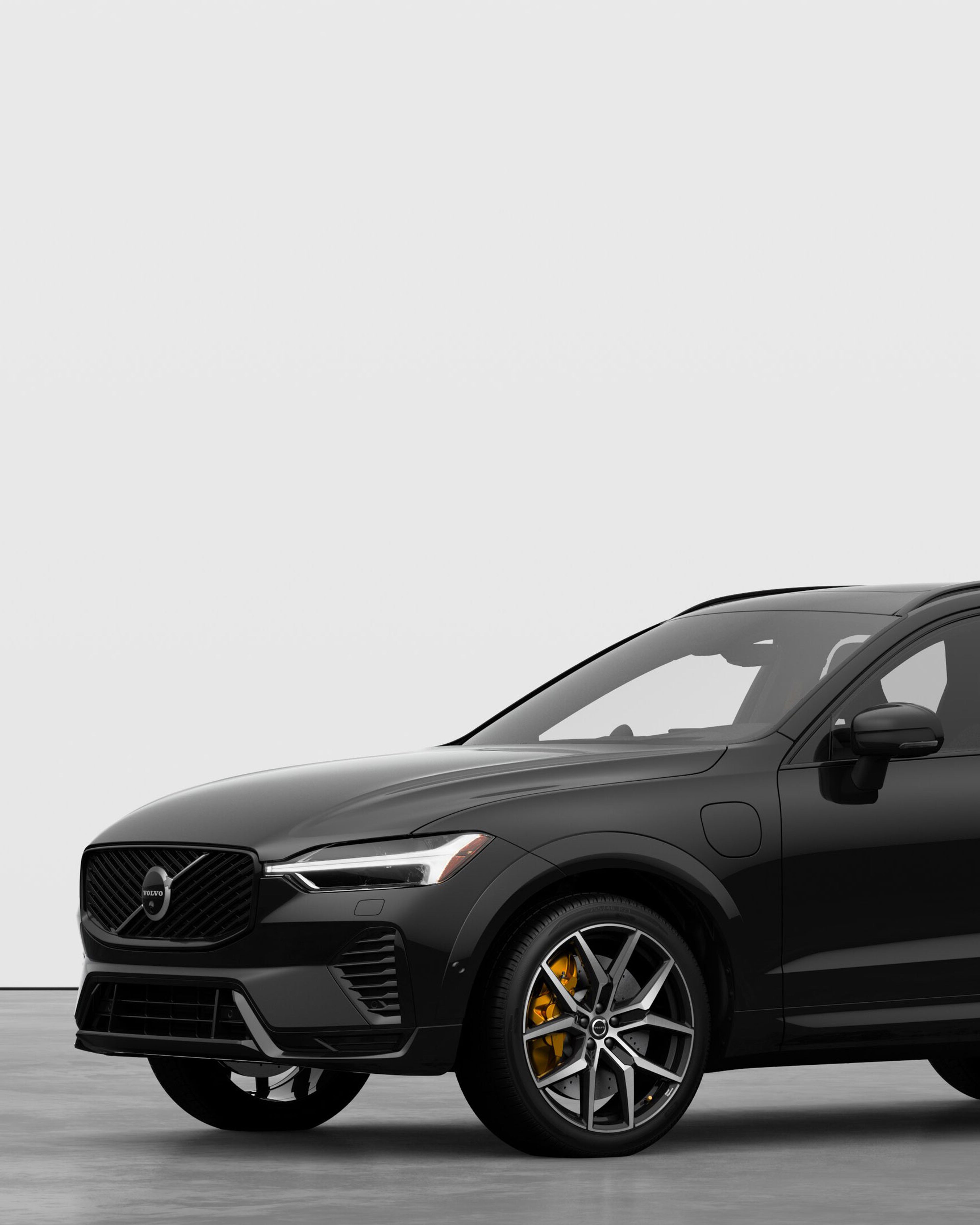 XC60 Polestar Engineered
