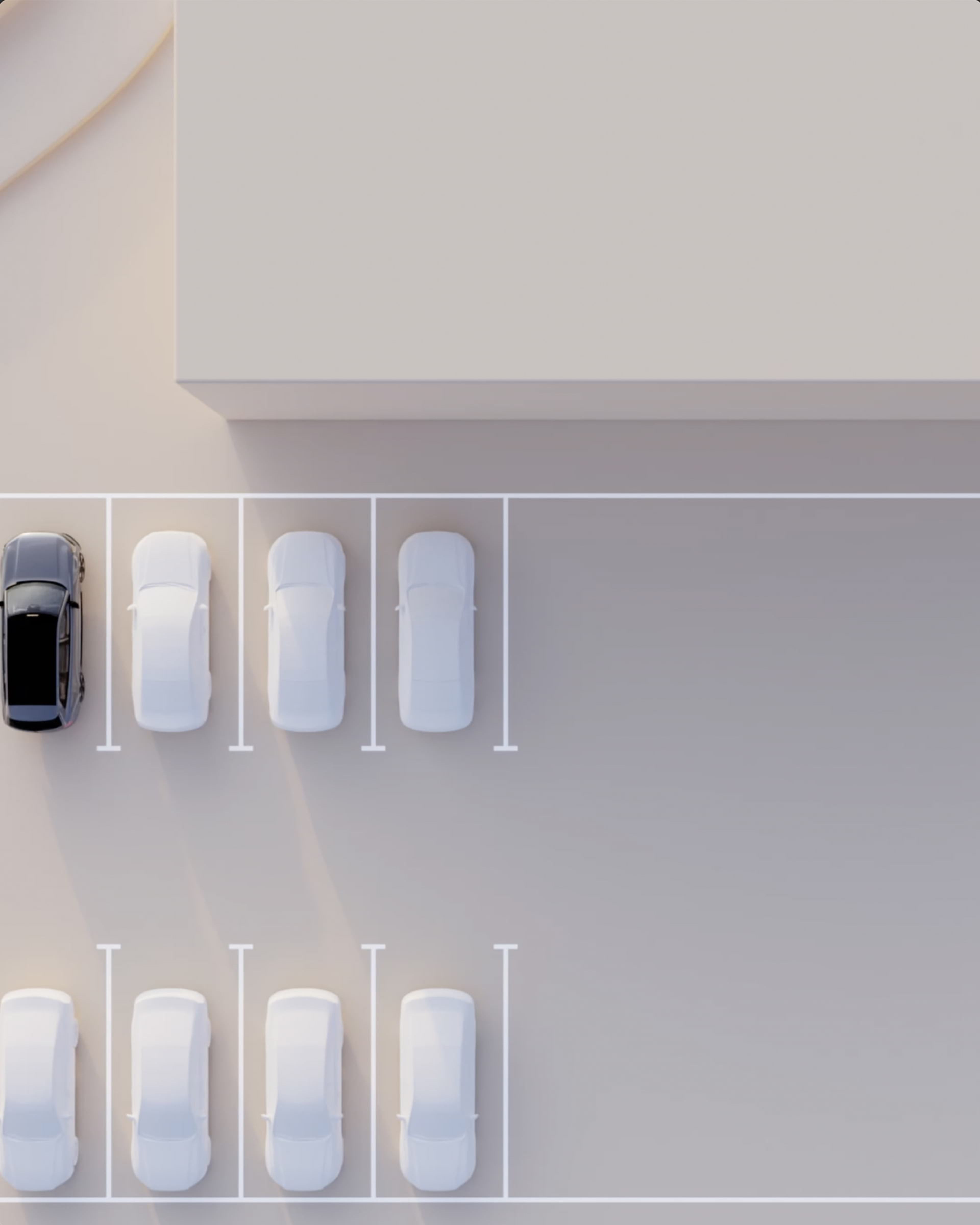 Volvo EX90 occupant sensing