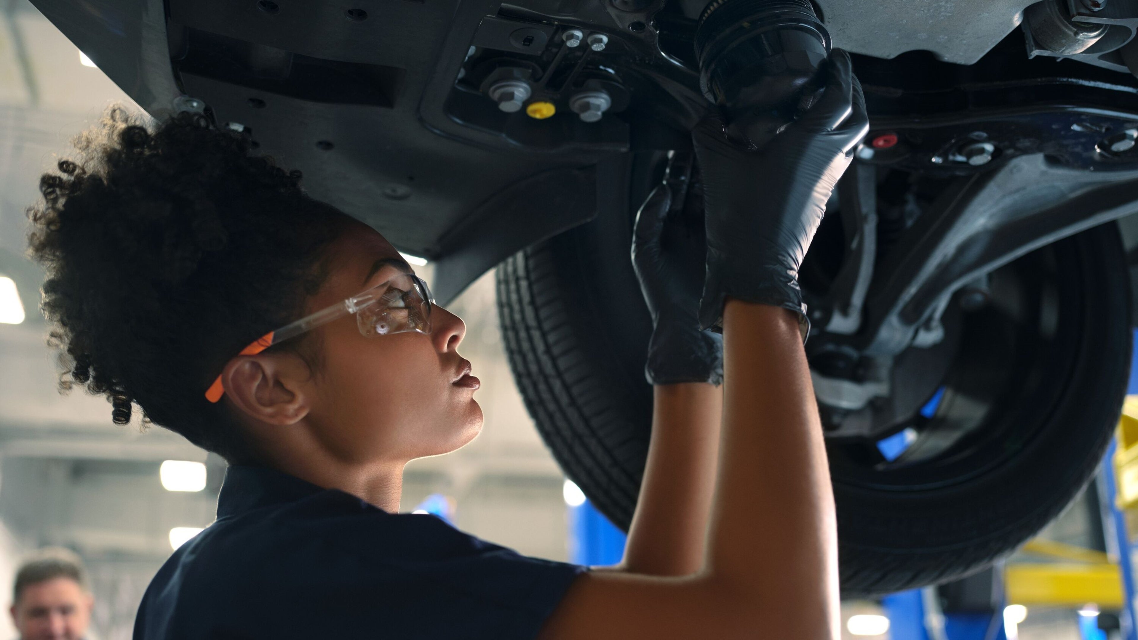 Complimentary Factory Scheduled Maintenance