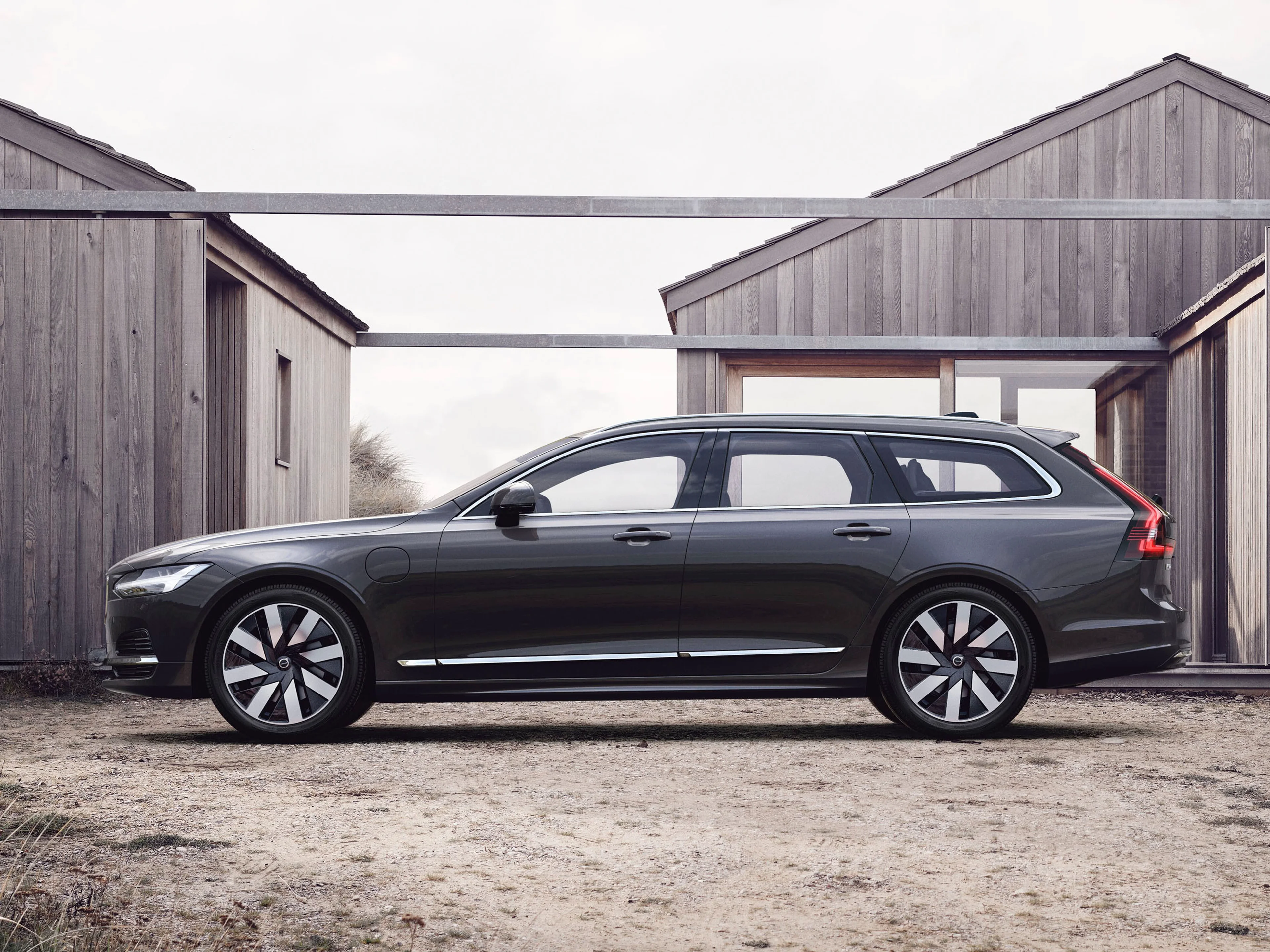 Tu V90 Híbrido en una única cuota