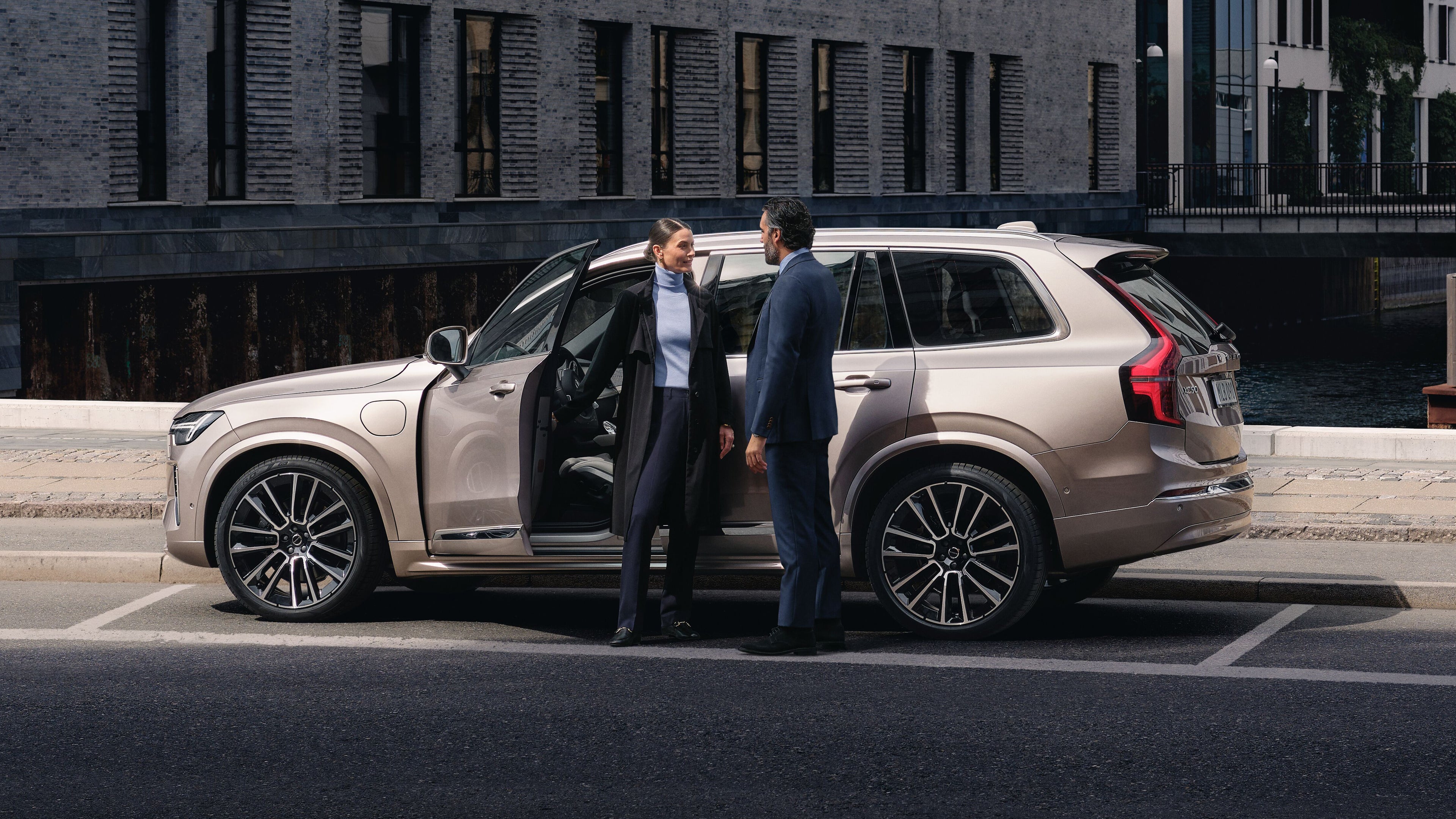 Listini Volvo XC90