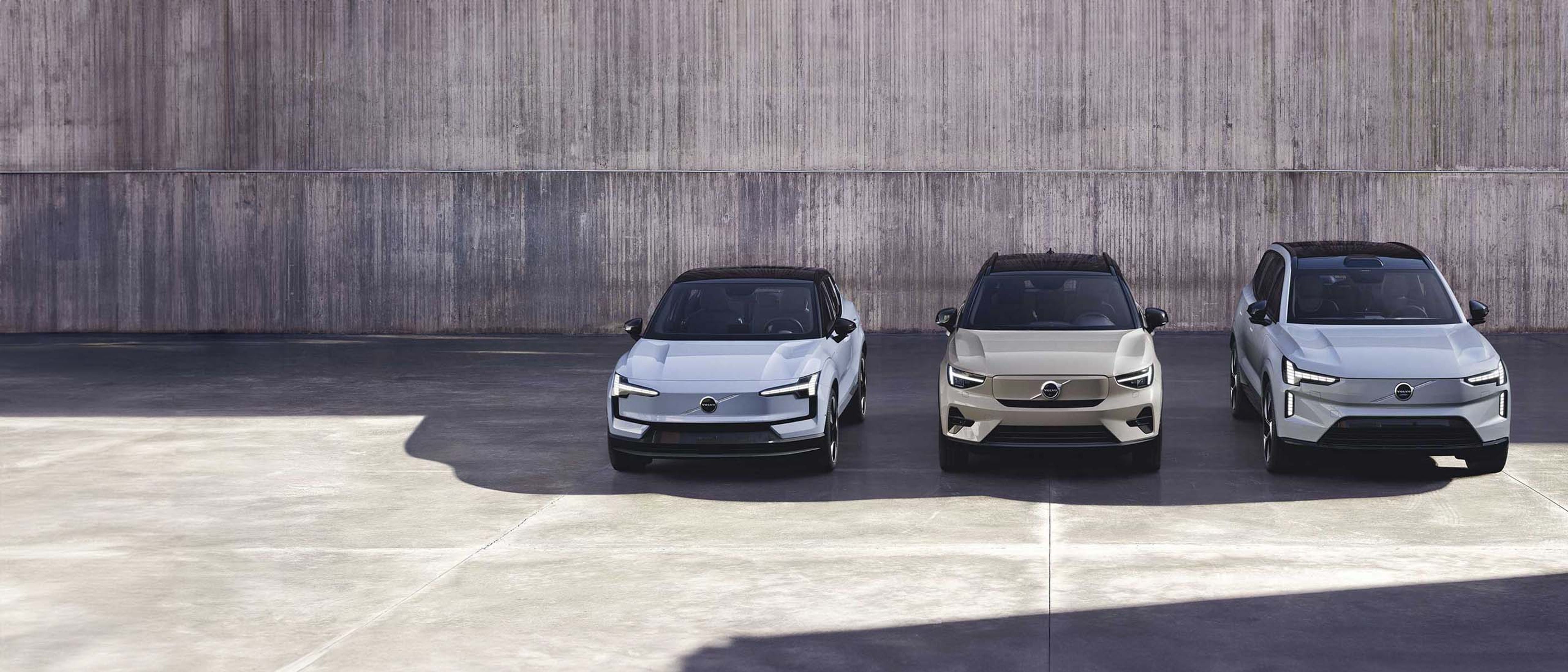 Conoce tu Volvo a detalle.