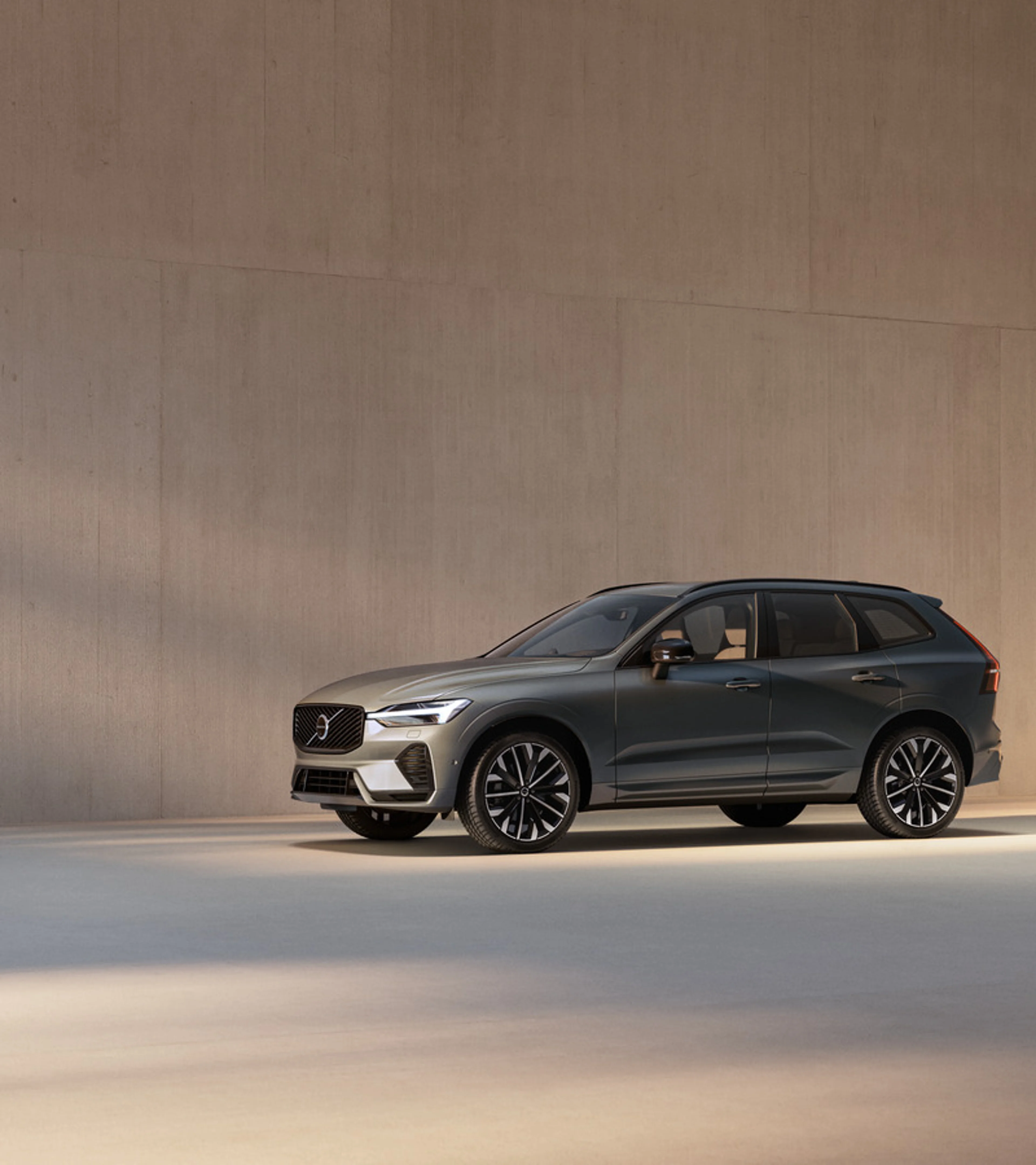 XC60 mild hybrid