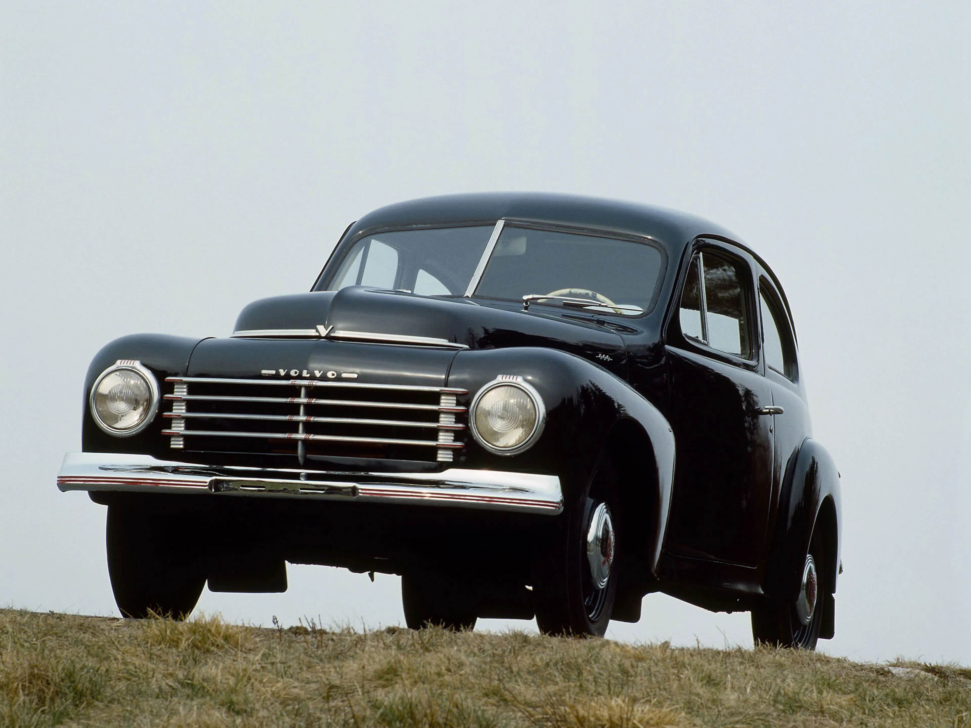 Photo de la Volvo PV444