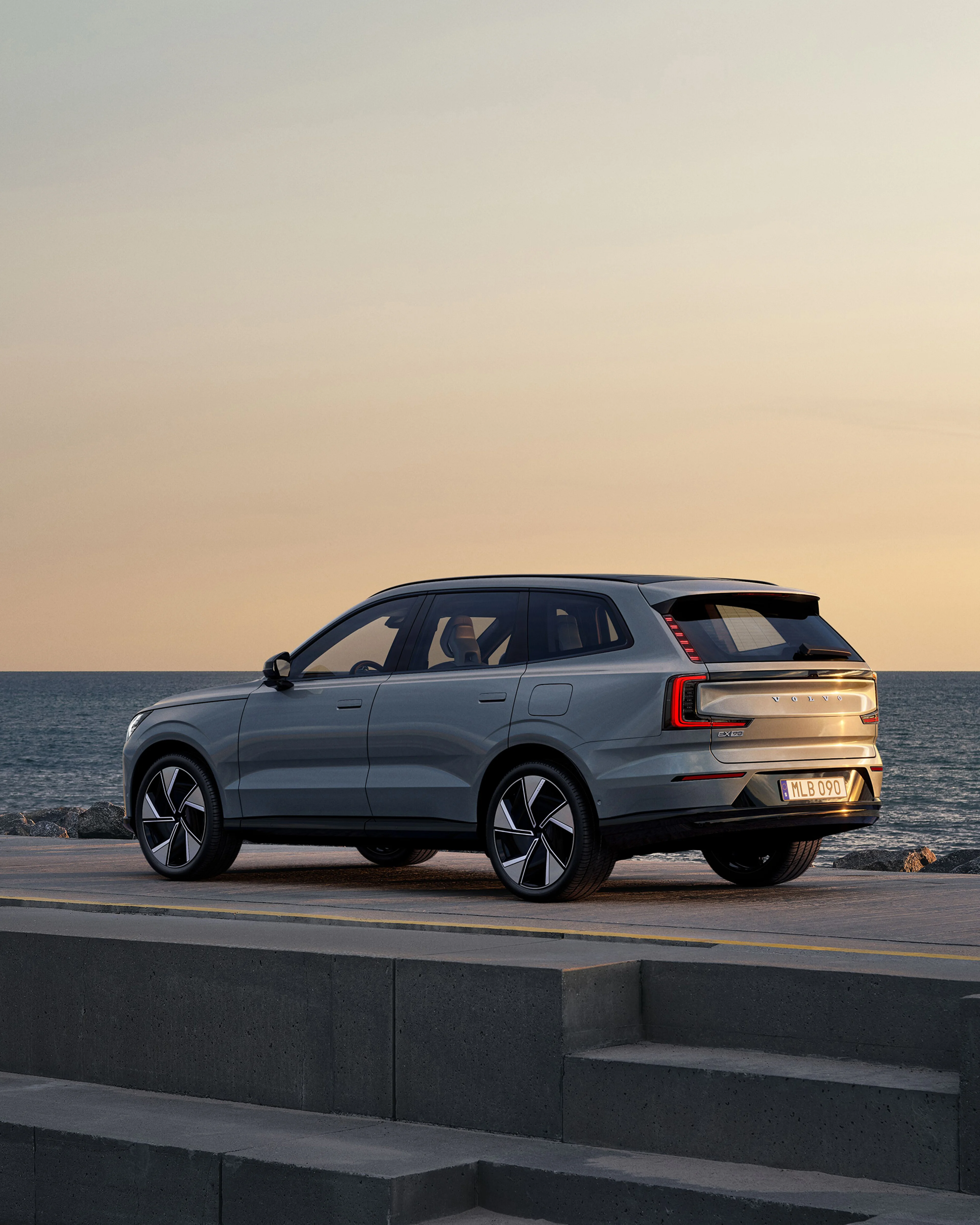 Offerte Volvo EX90