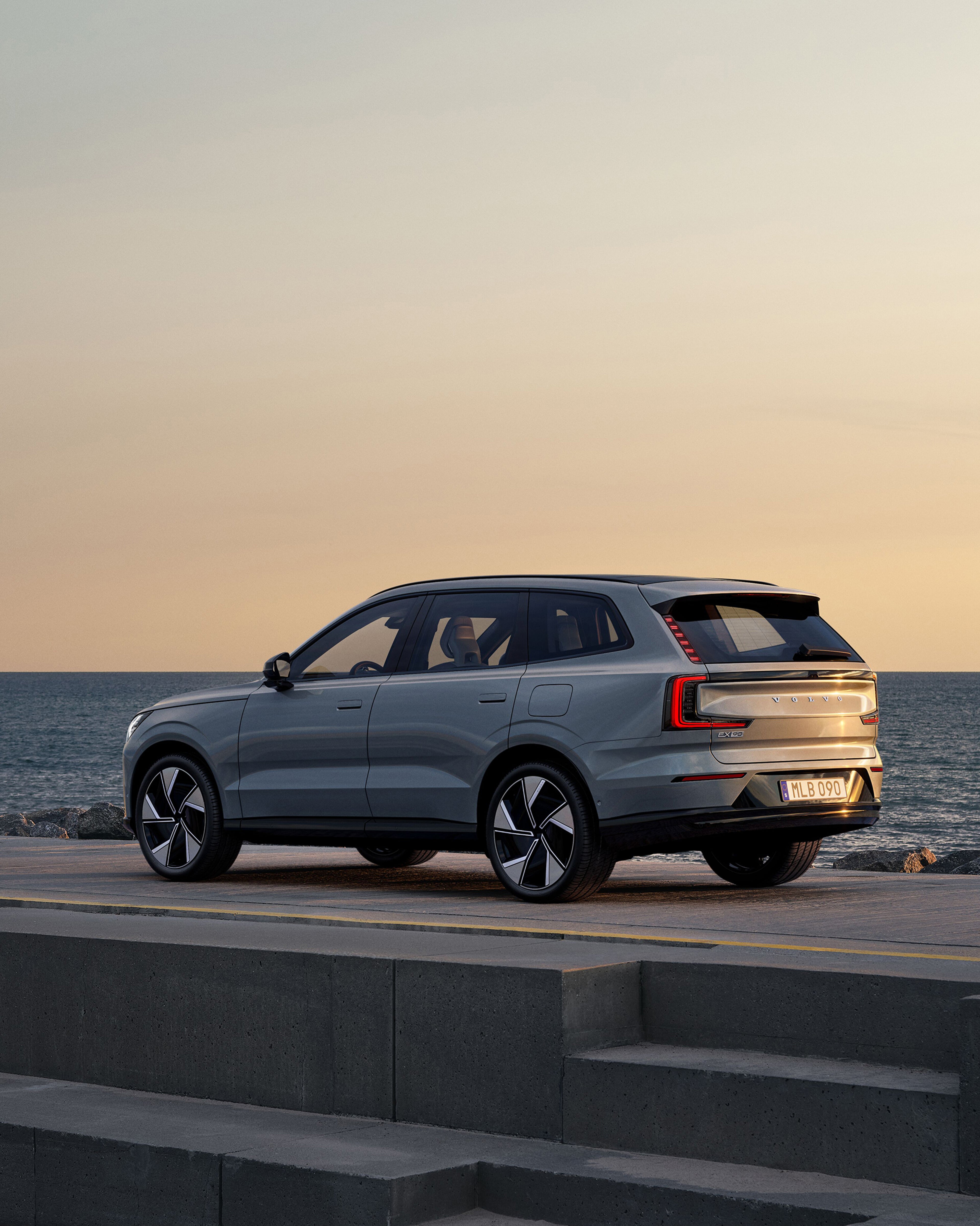 Offerte Volvo EX90