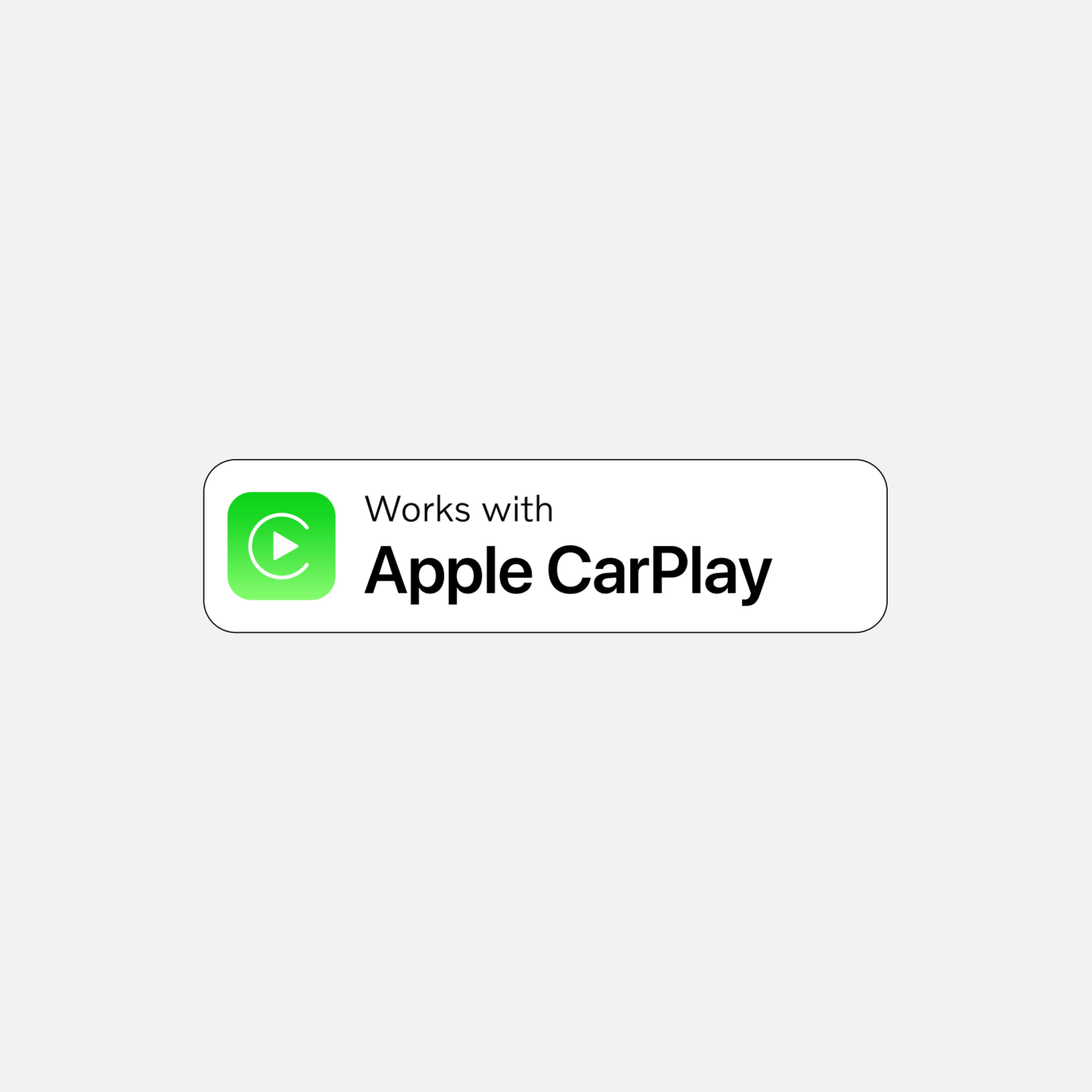 Auf dem Zentraldisplay des Volvo EX40 werden einige verfügbare Fahrzeug-Apps angezeigt.