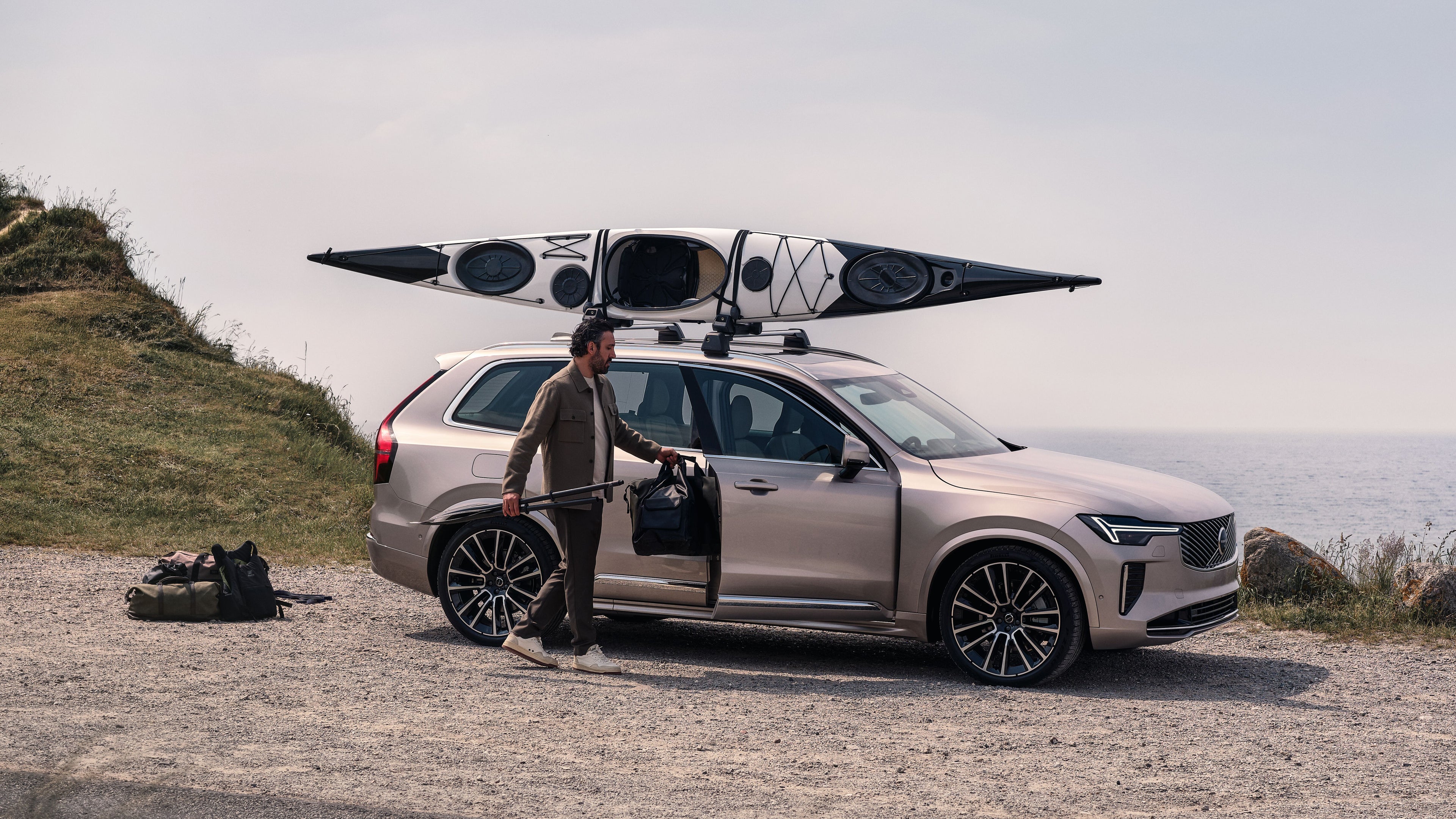 Accessori per la tua XC90