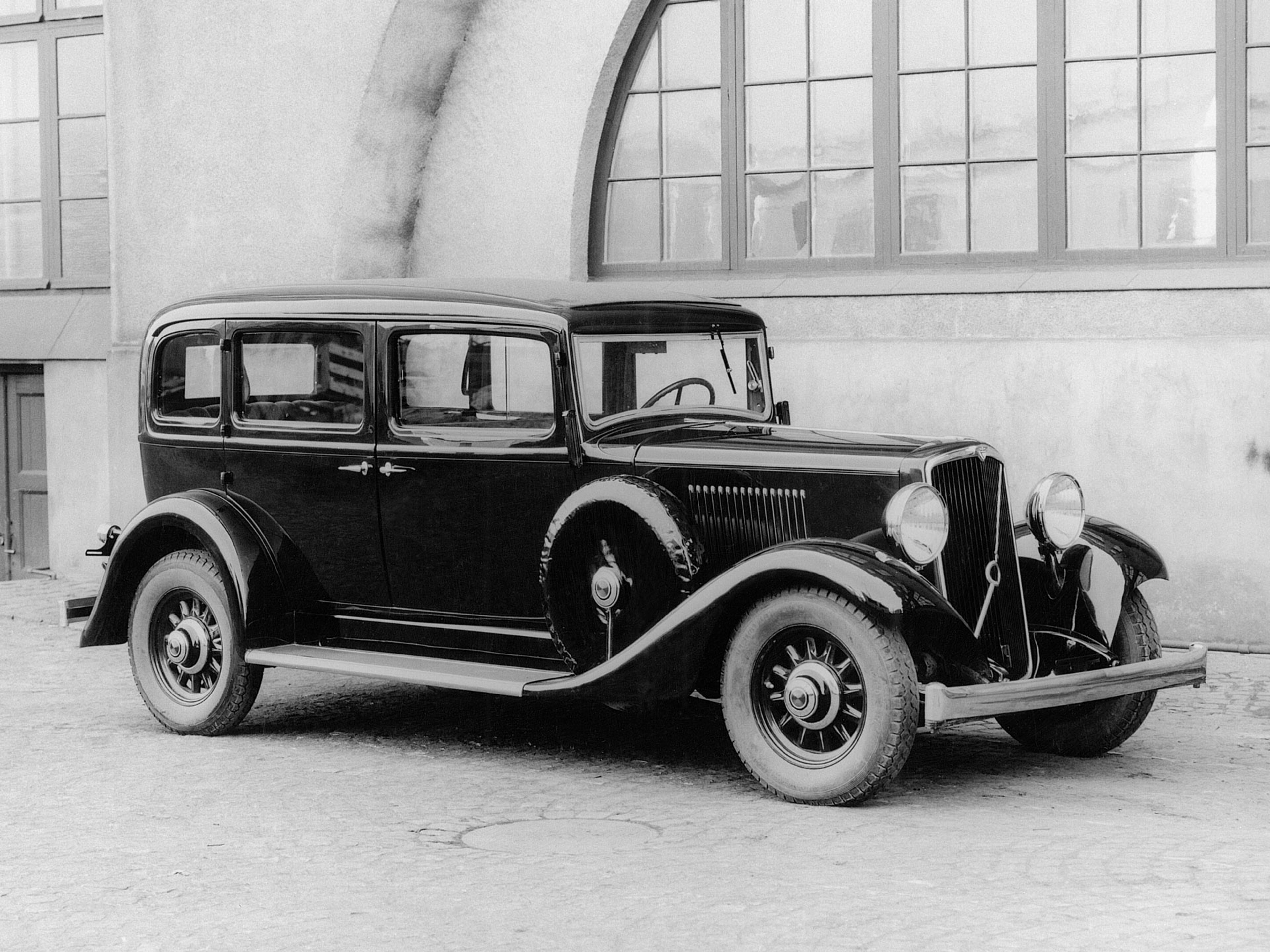 Imagen del Volvo TR701-4
