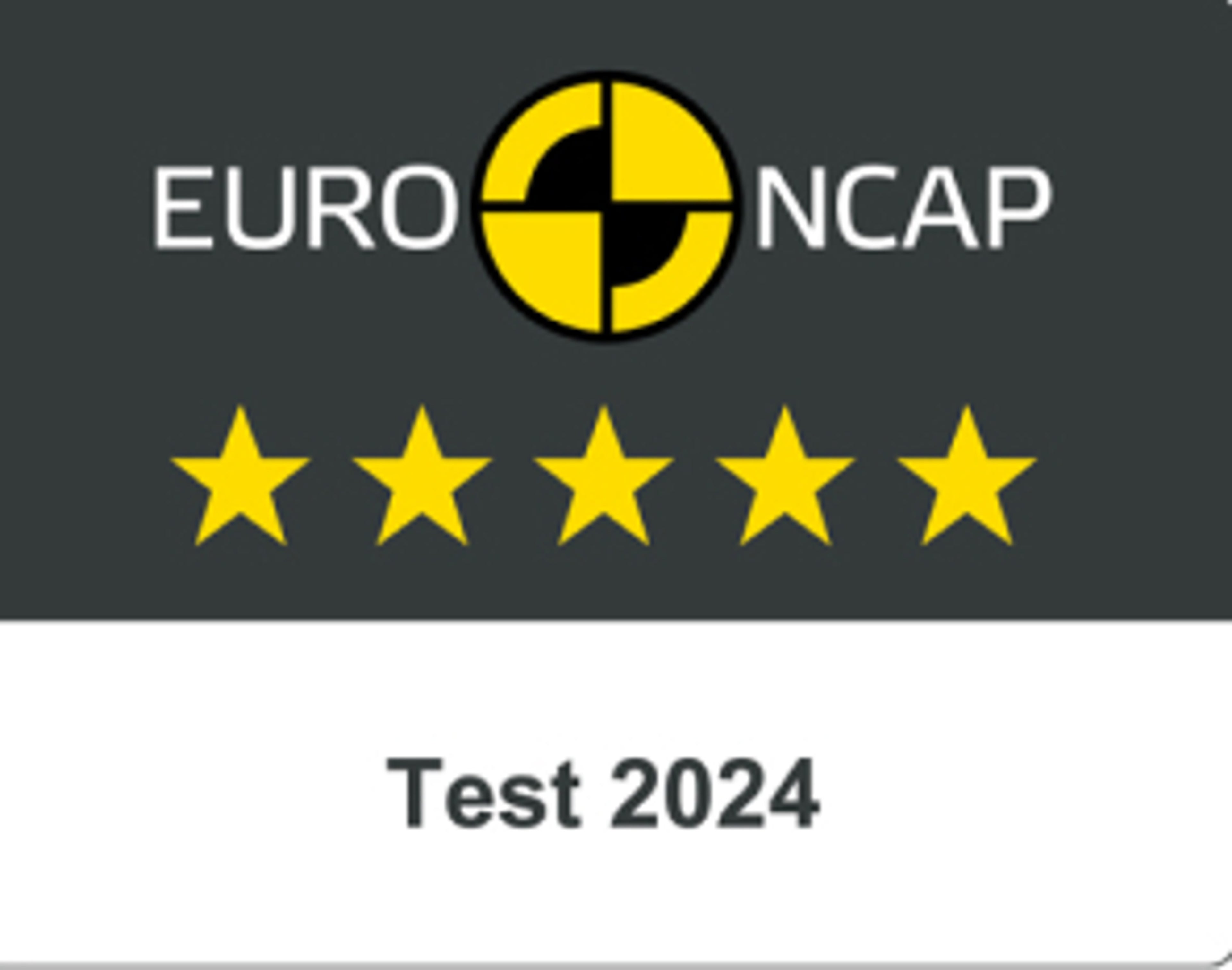 Euro NCAP-ის ჯილდო