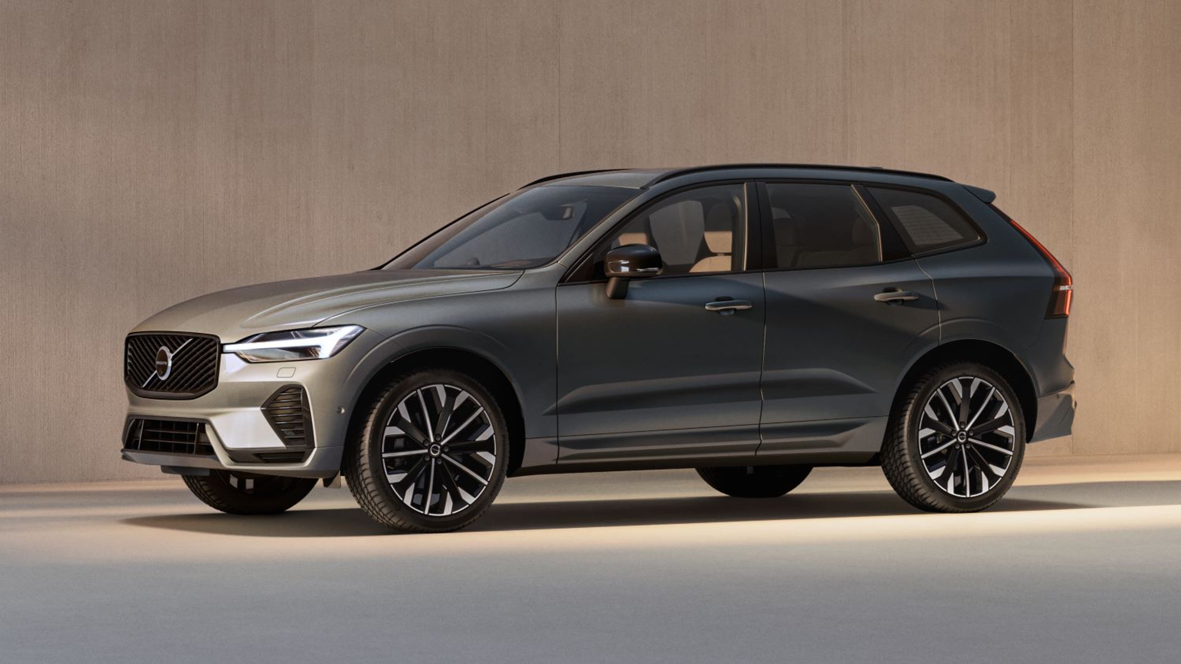 XC60 mild hybrid