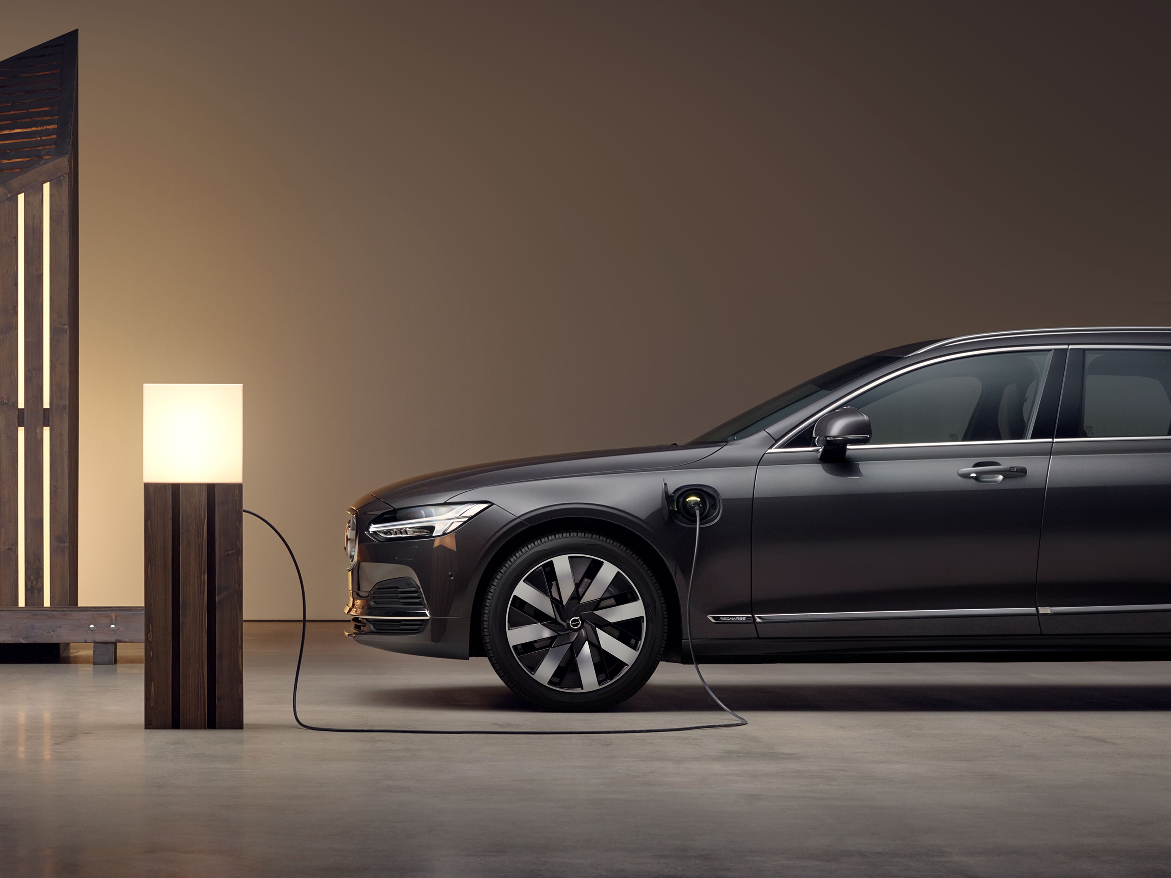 Accessori per la tua V90 Plug-in Hybrid