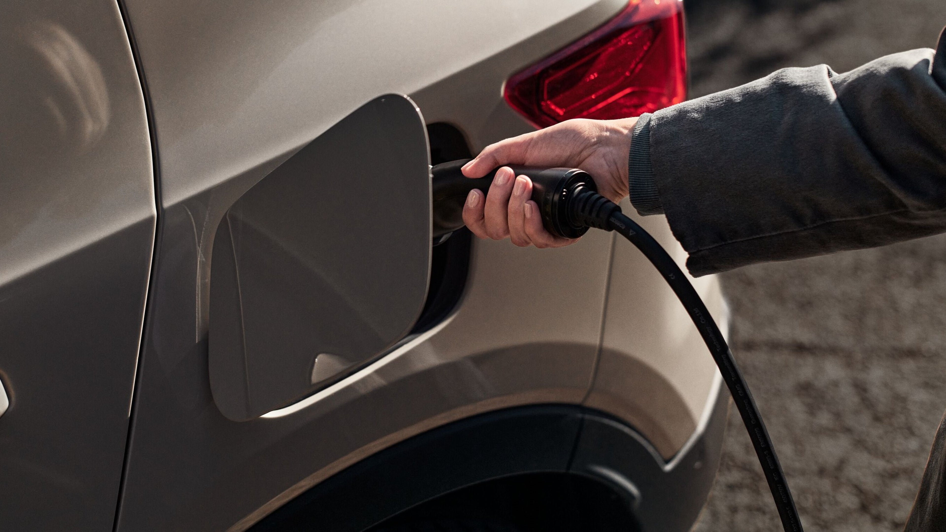 Charging your plug-in hybrid