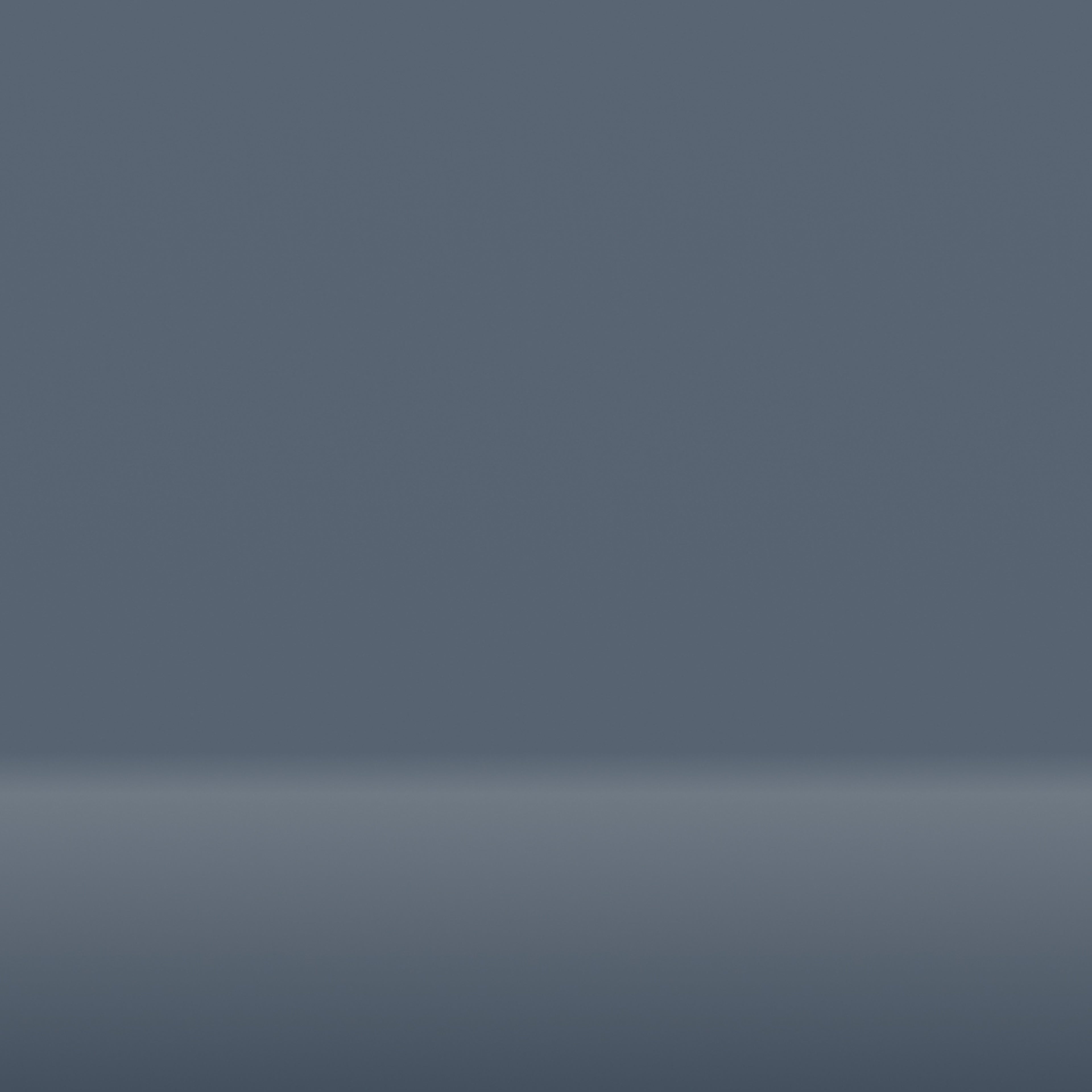 Denim Blue Volvo EX90 back exterior