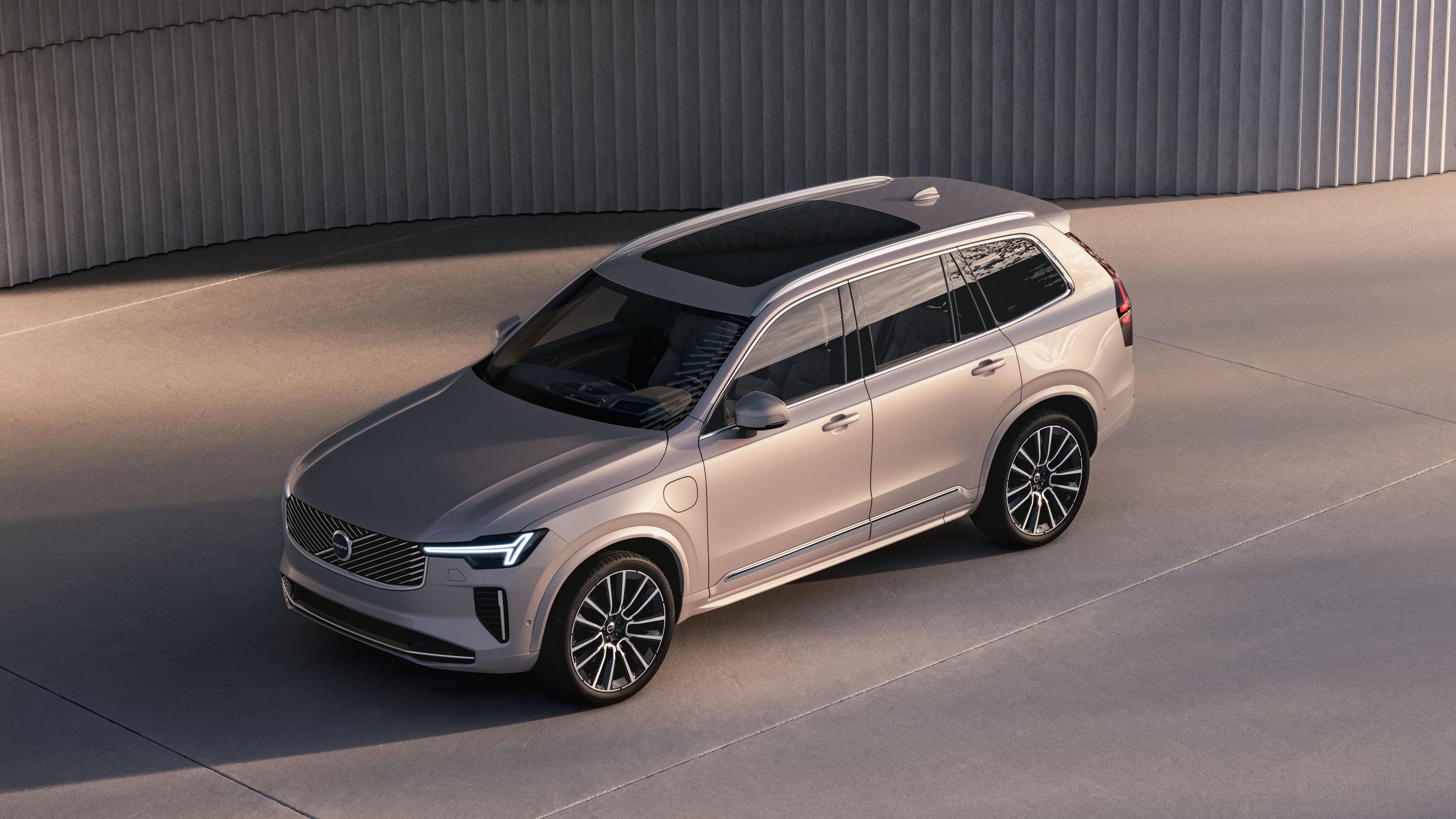 Configura la tua Volvo XC90