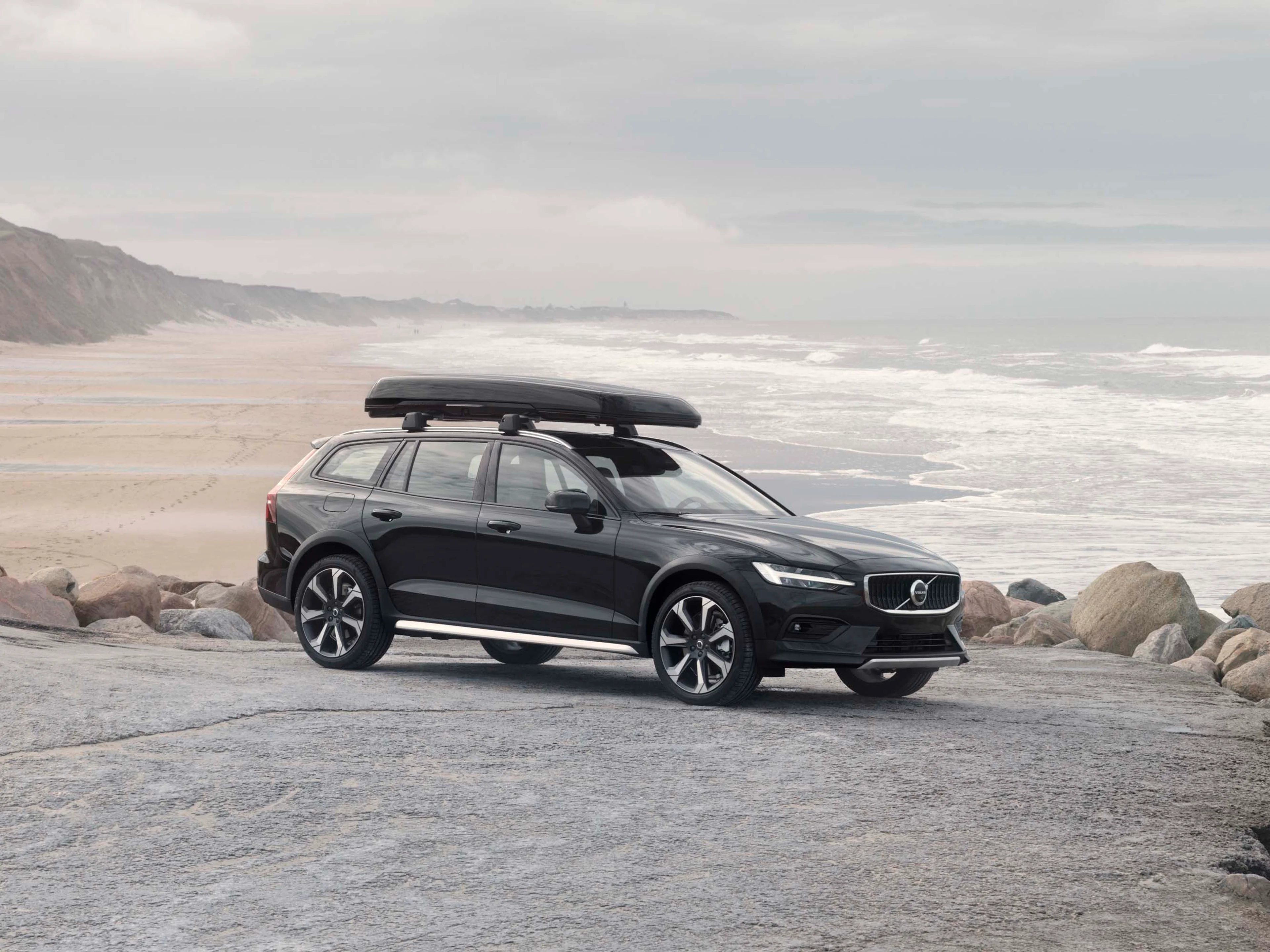 CUOTA PARA EL V60 CROSS COUNTRY