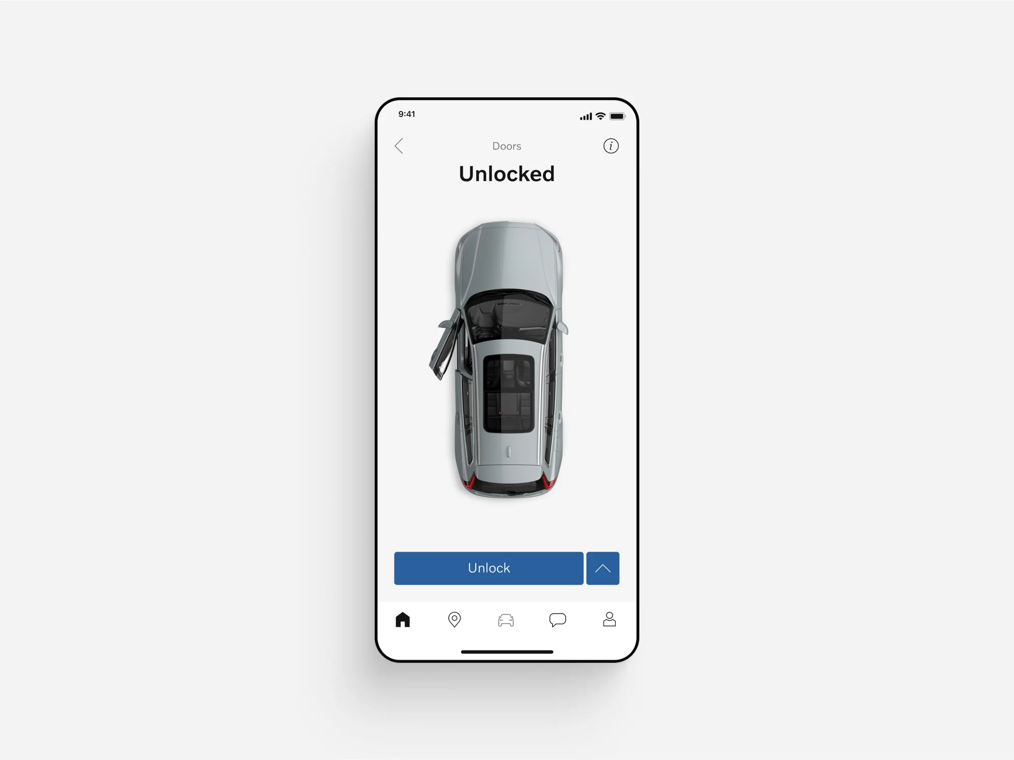 Mit dem Volvo Digital Services-Paket sind Sie auch unterwegs immer optimal vernetzt.