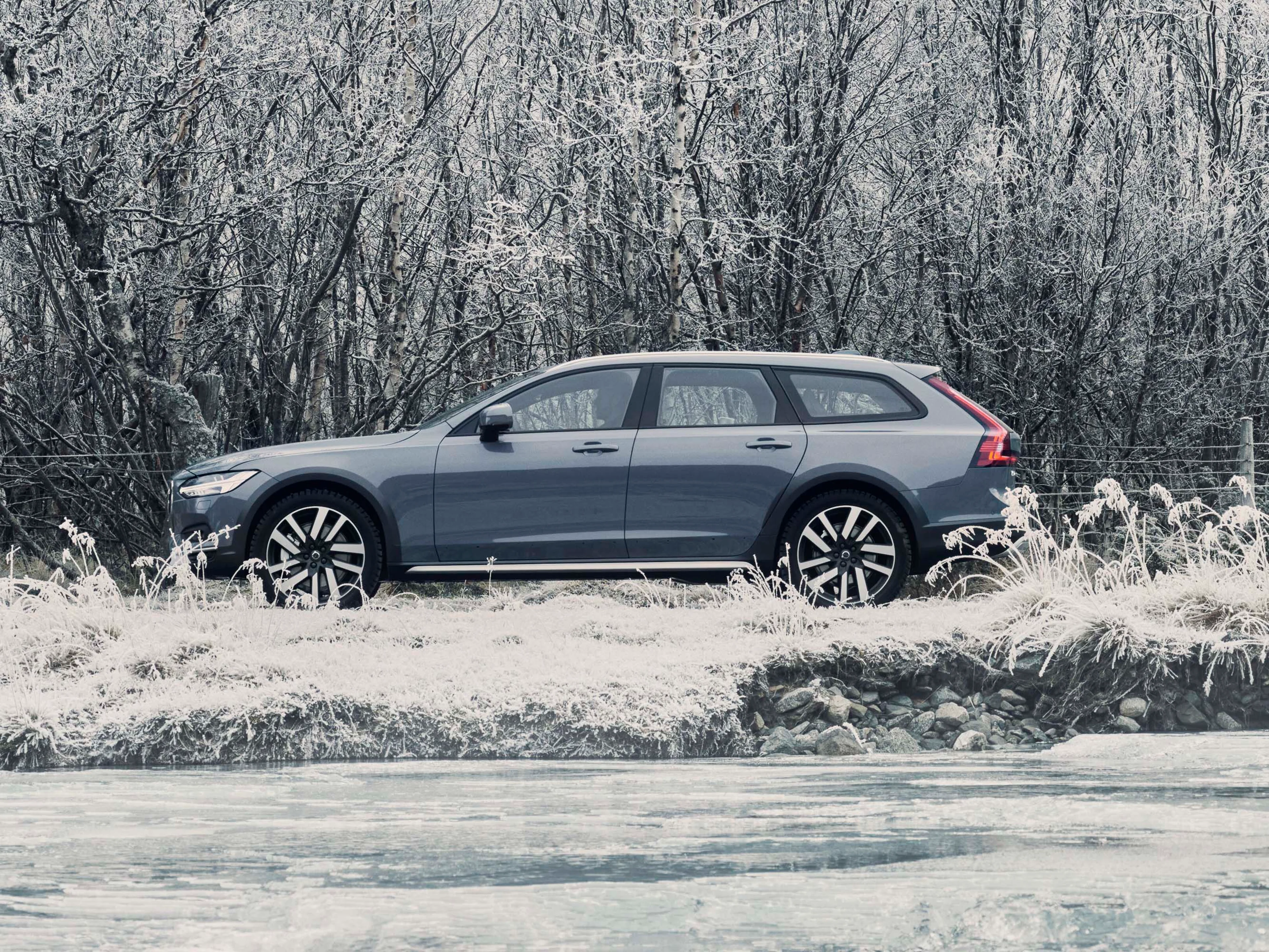 CUOTA PARA EL V90 CROSS COUNTRY