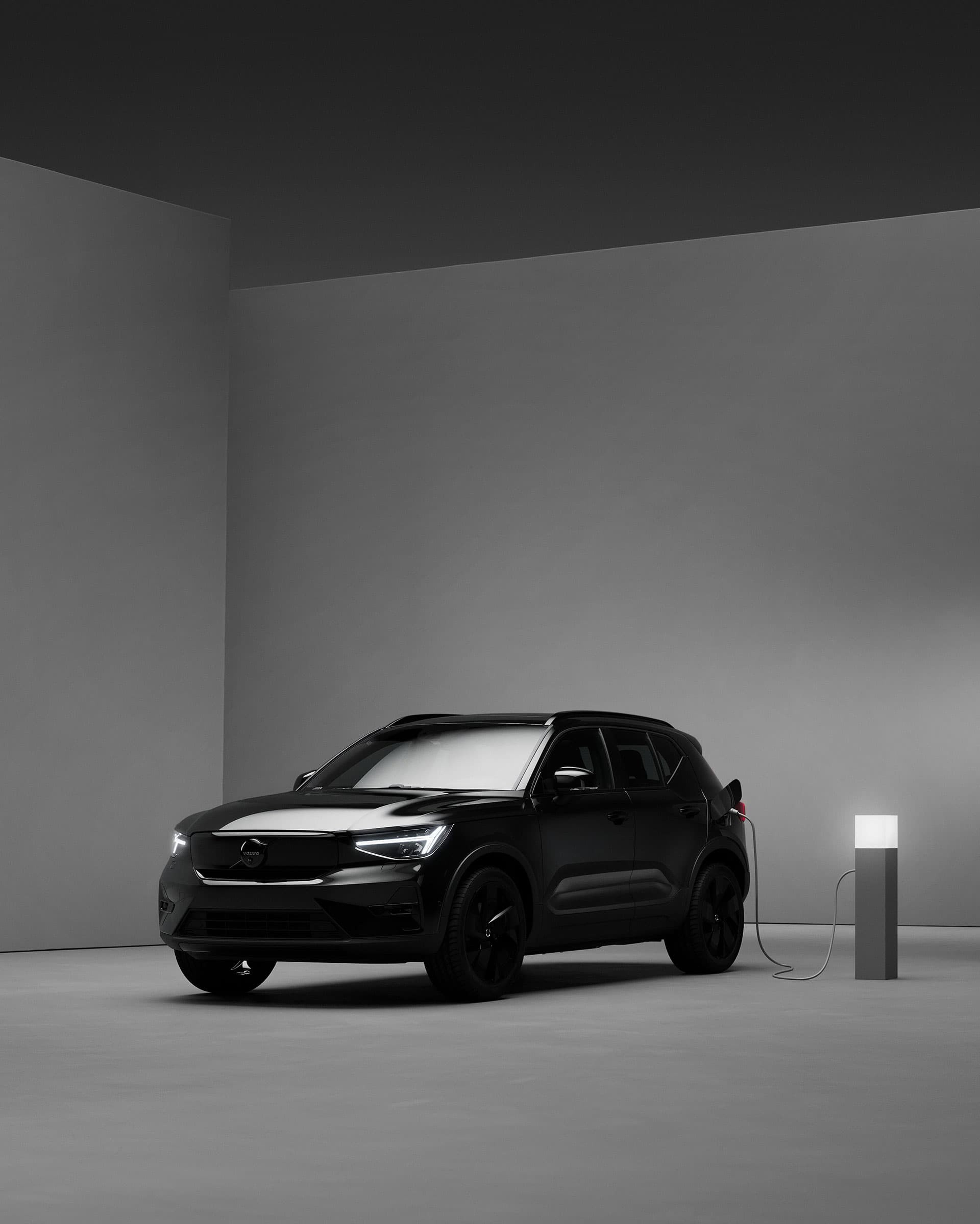 EX40 Black Edition