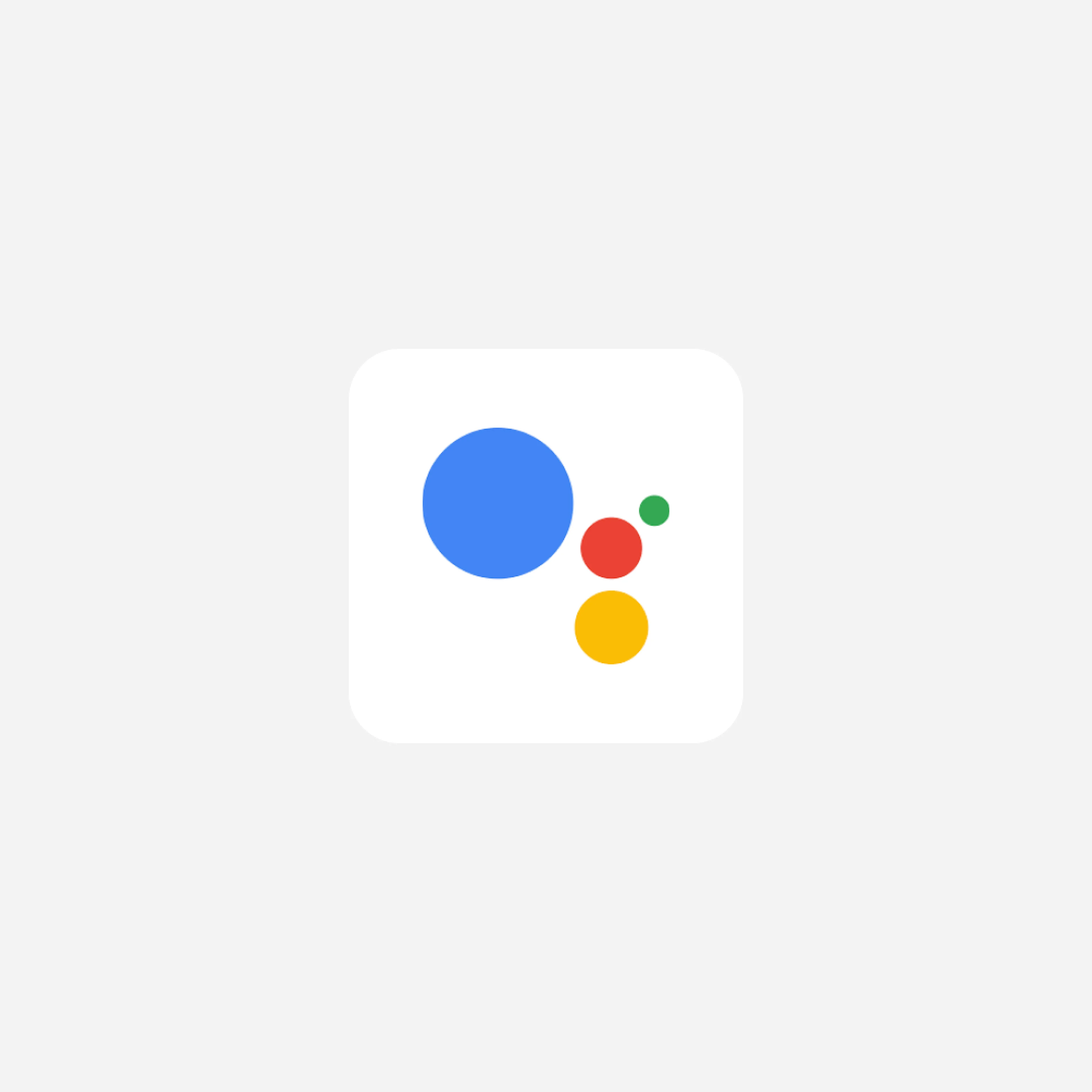 Sprachsteuerung durch Google Assistant im Volvo V60 Plug-in Hybrid.
