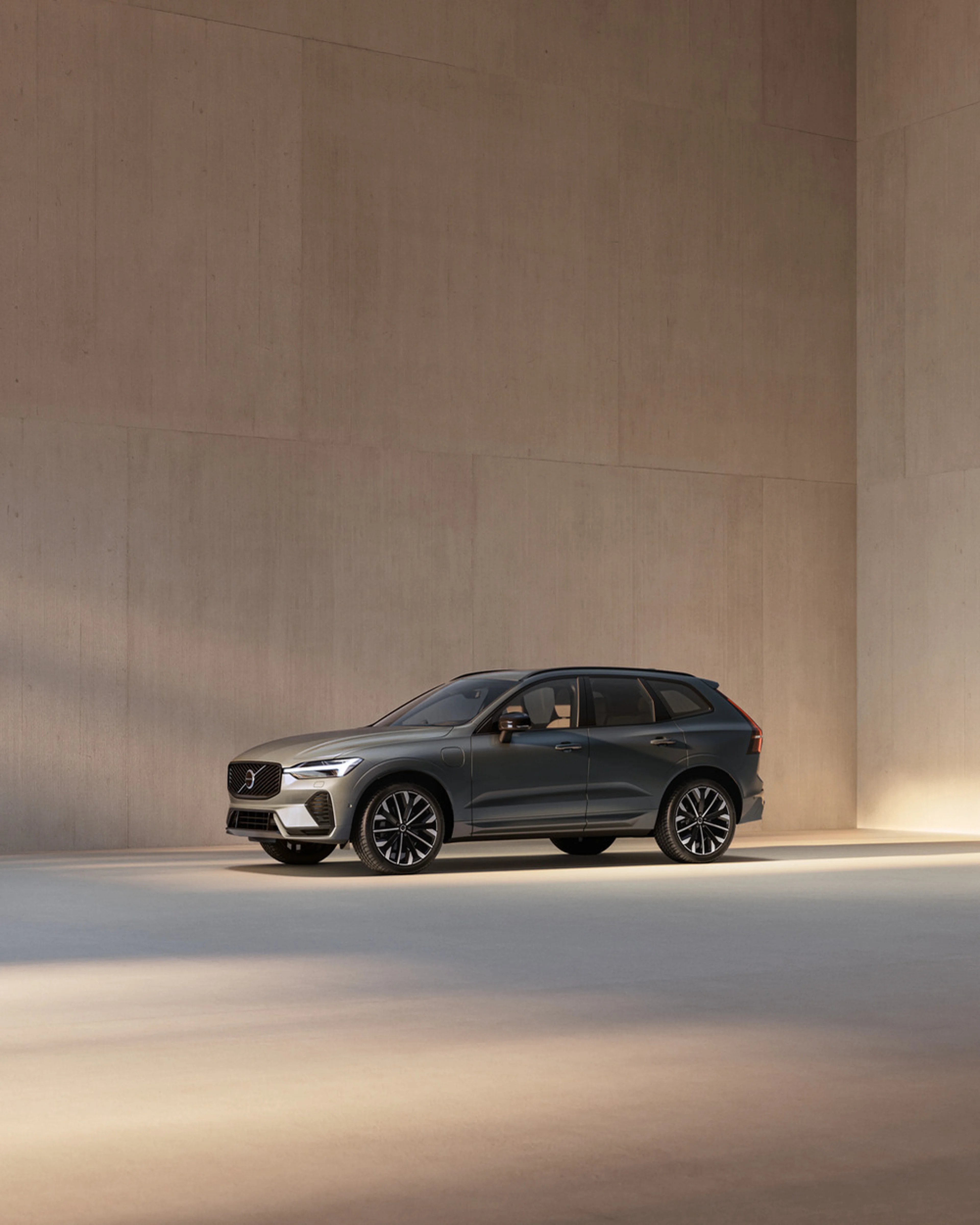 XC60 plug-in hybrid