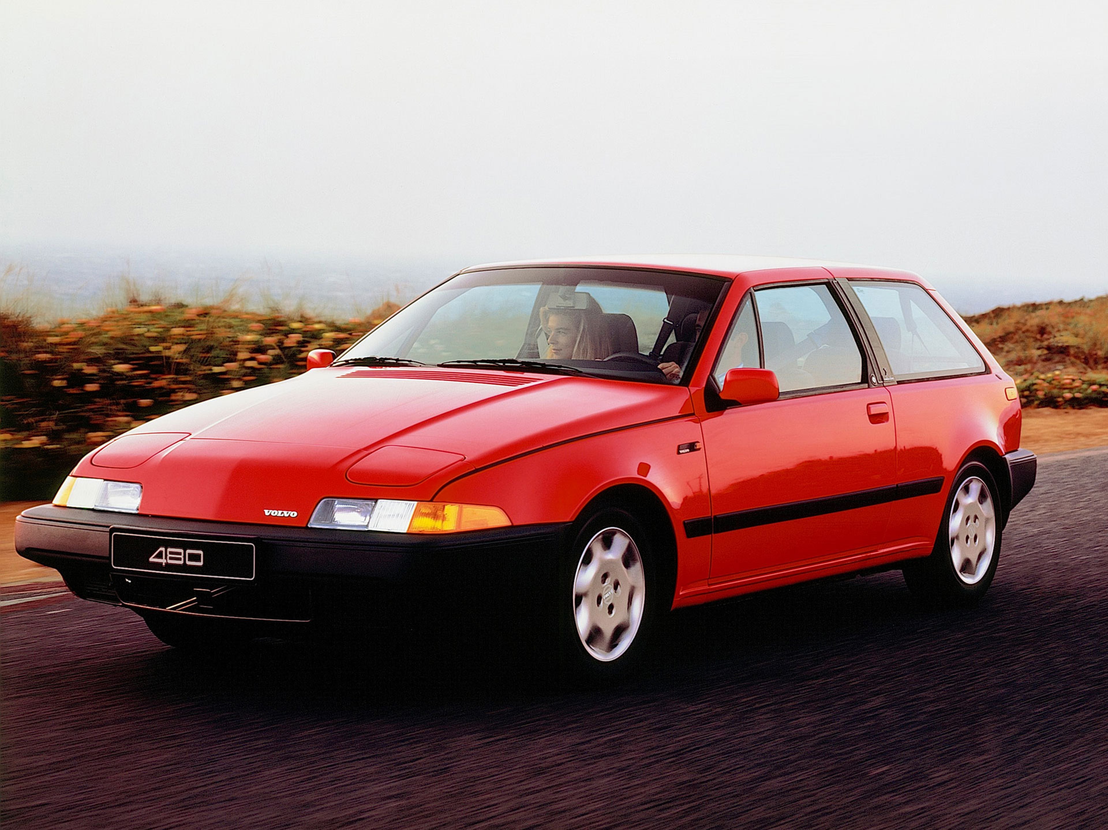 Imagen que muestra el Volvo 480.