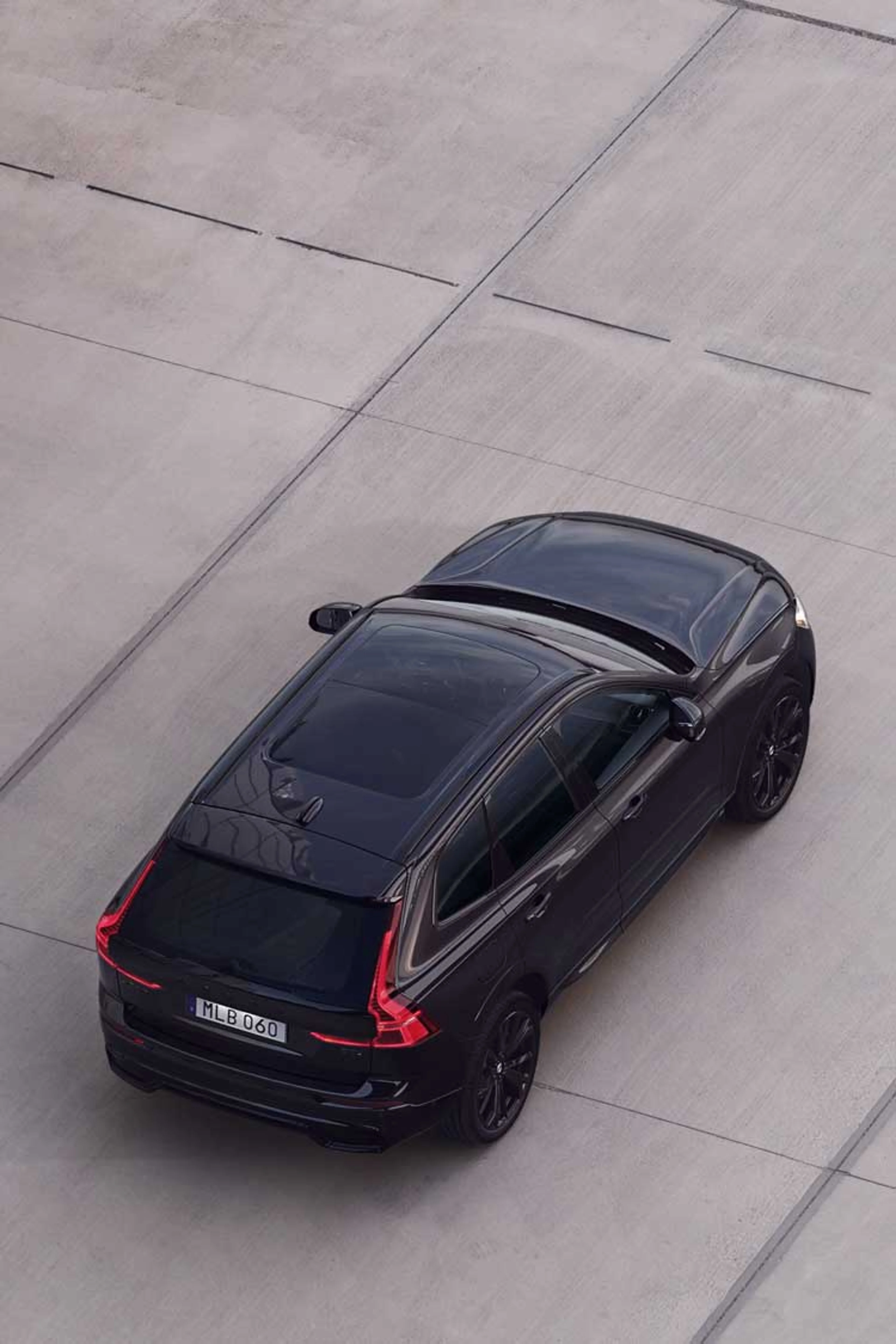 XC60 Black Edition
