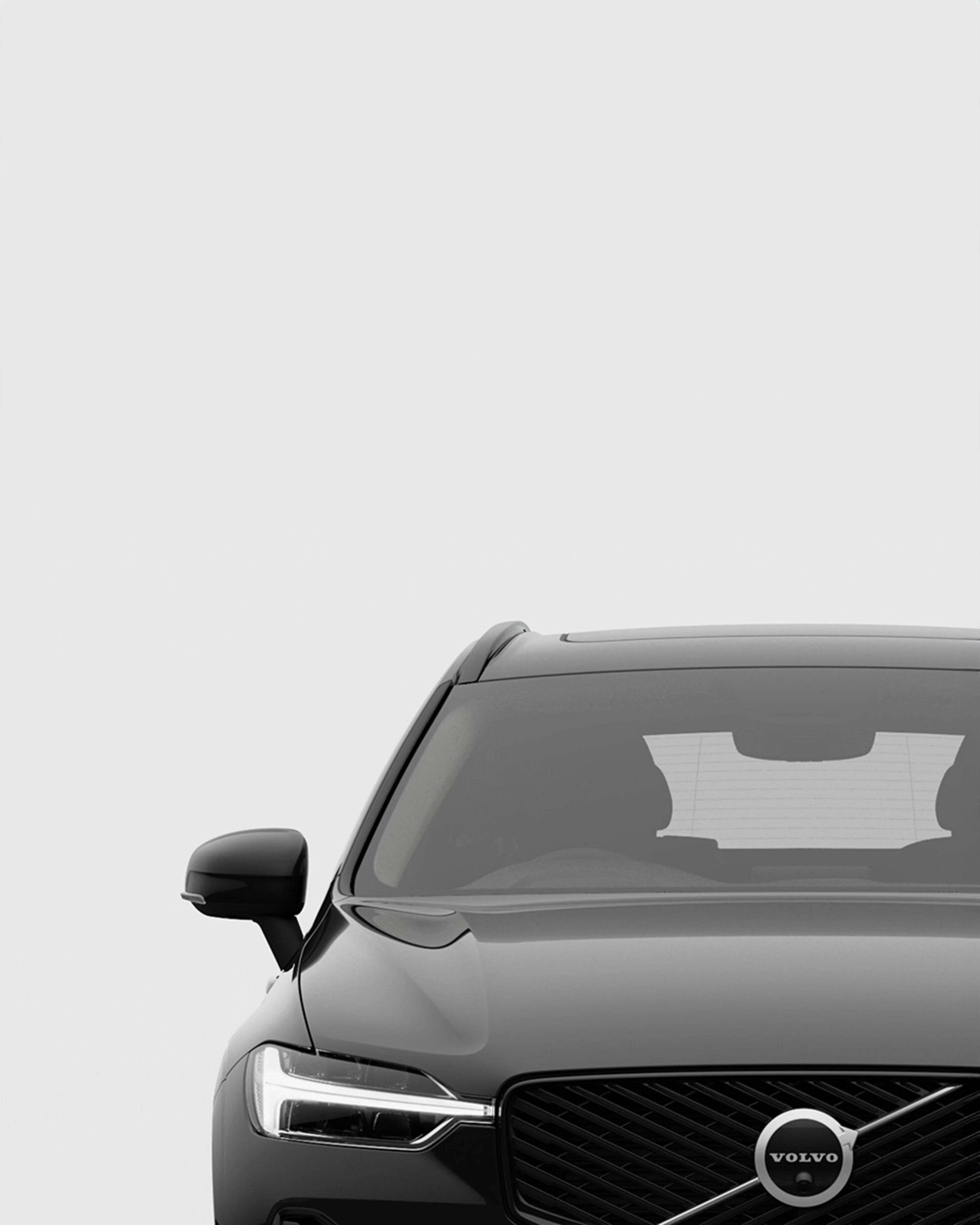 XC90 Plug-in hybrid ダークテーマ