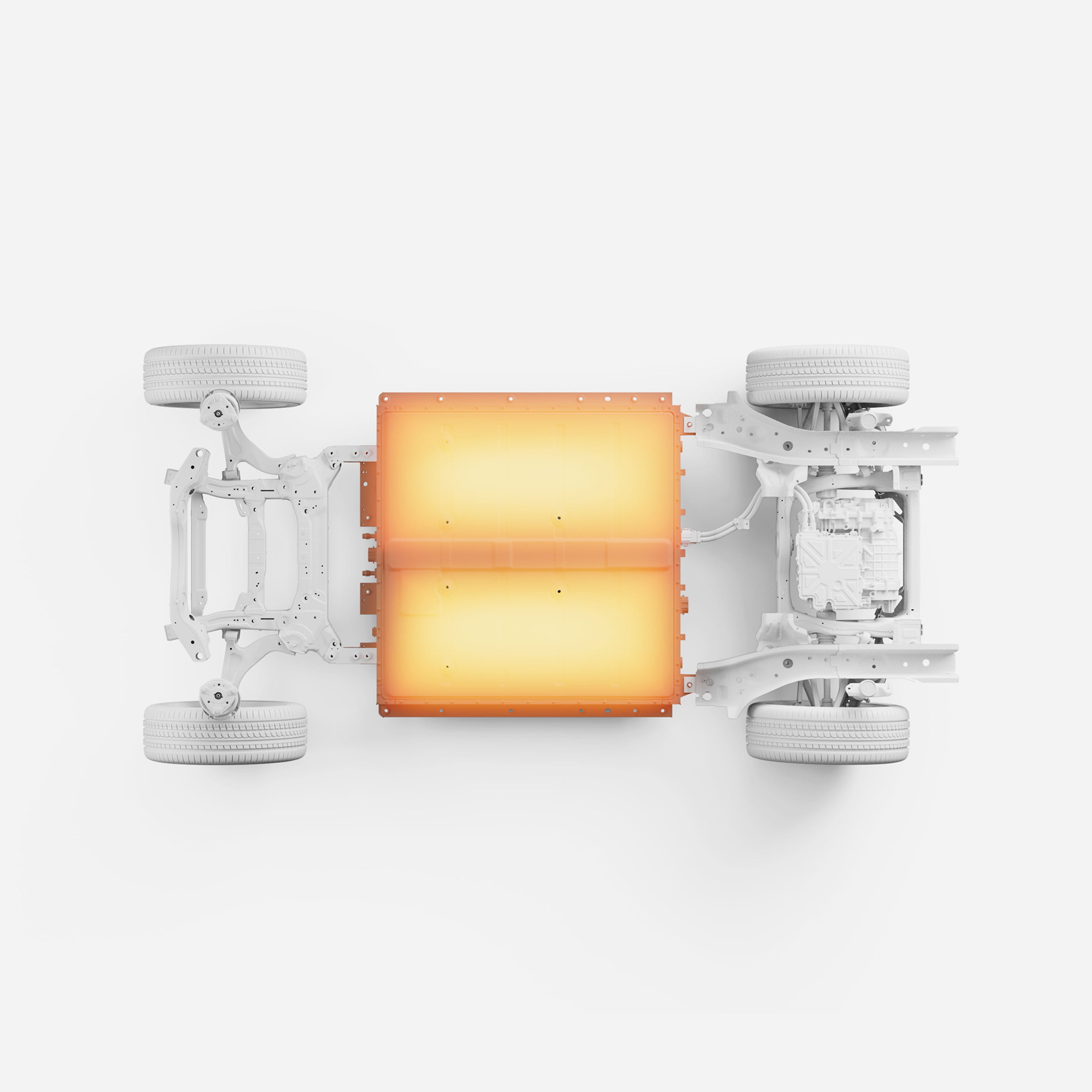 The Volvo EX30's battery pre-conditioning feature for optimal charging.