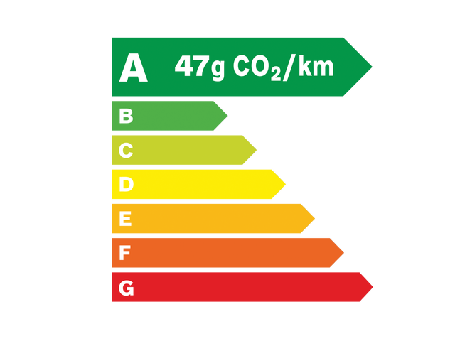 Technische Detailaufnahme von Fahrgestell, Batterie und Antrieb eines Volvo Plug-in Hybrid.