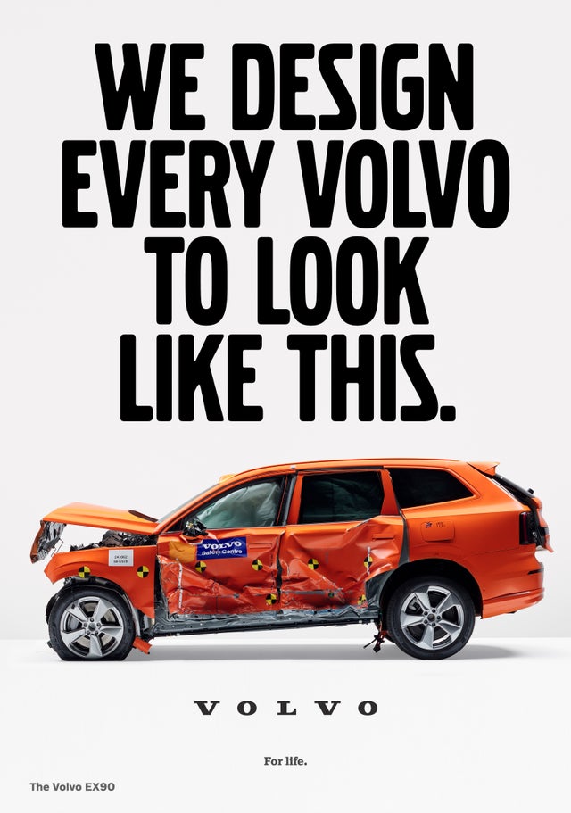 EX90 World Luxury Car