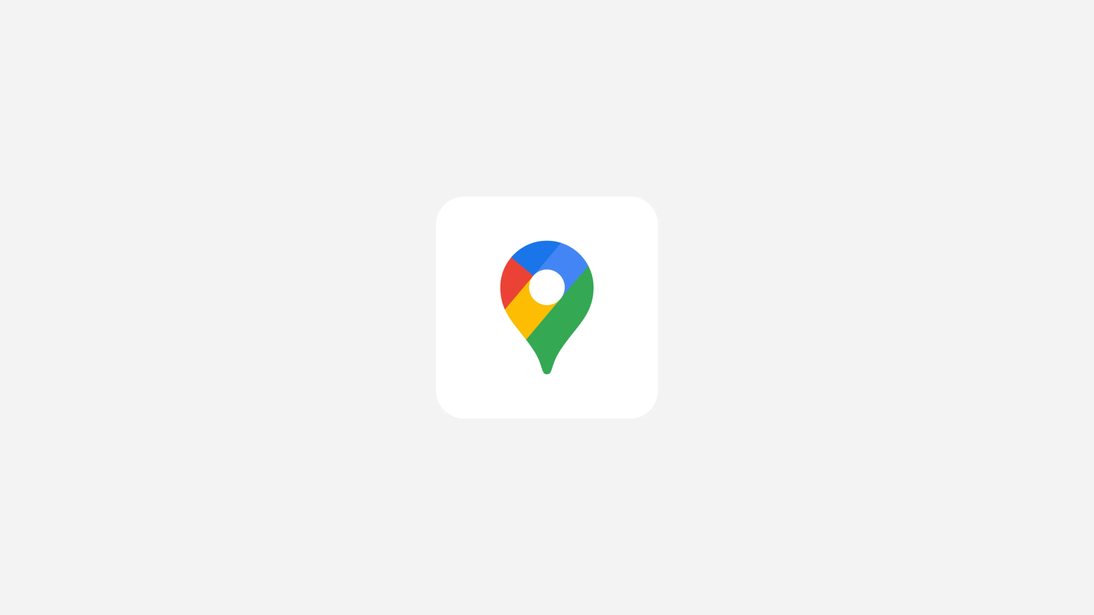 Google Maps ist im Volvo V60 Recharge Plug-in Hybrid vollständig integriert.