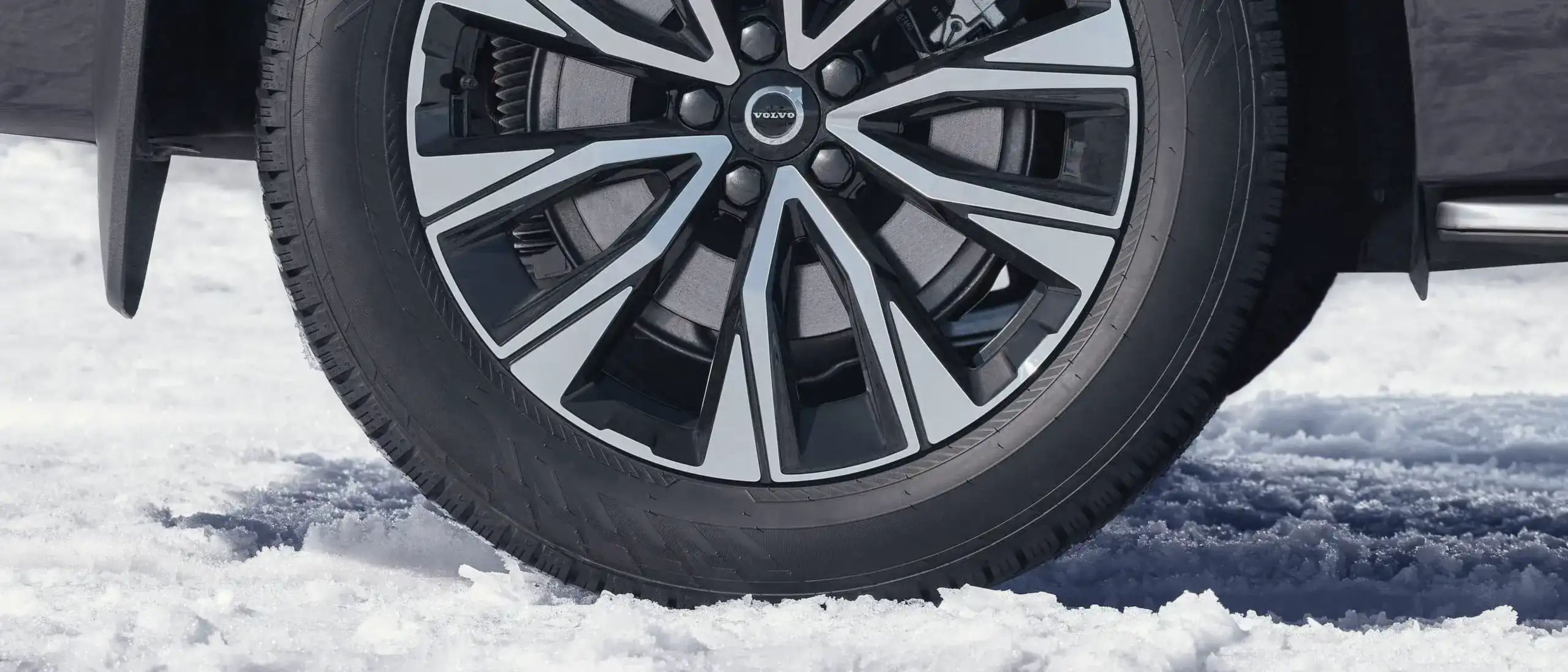 A Volvo által jóváhagyott téli gumiabroncsok.