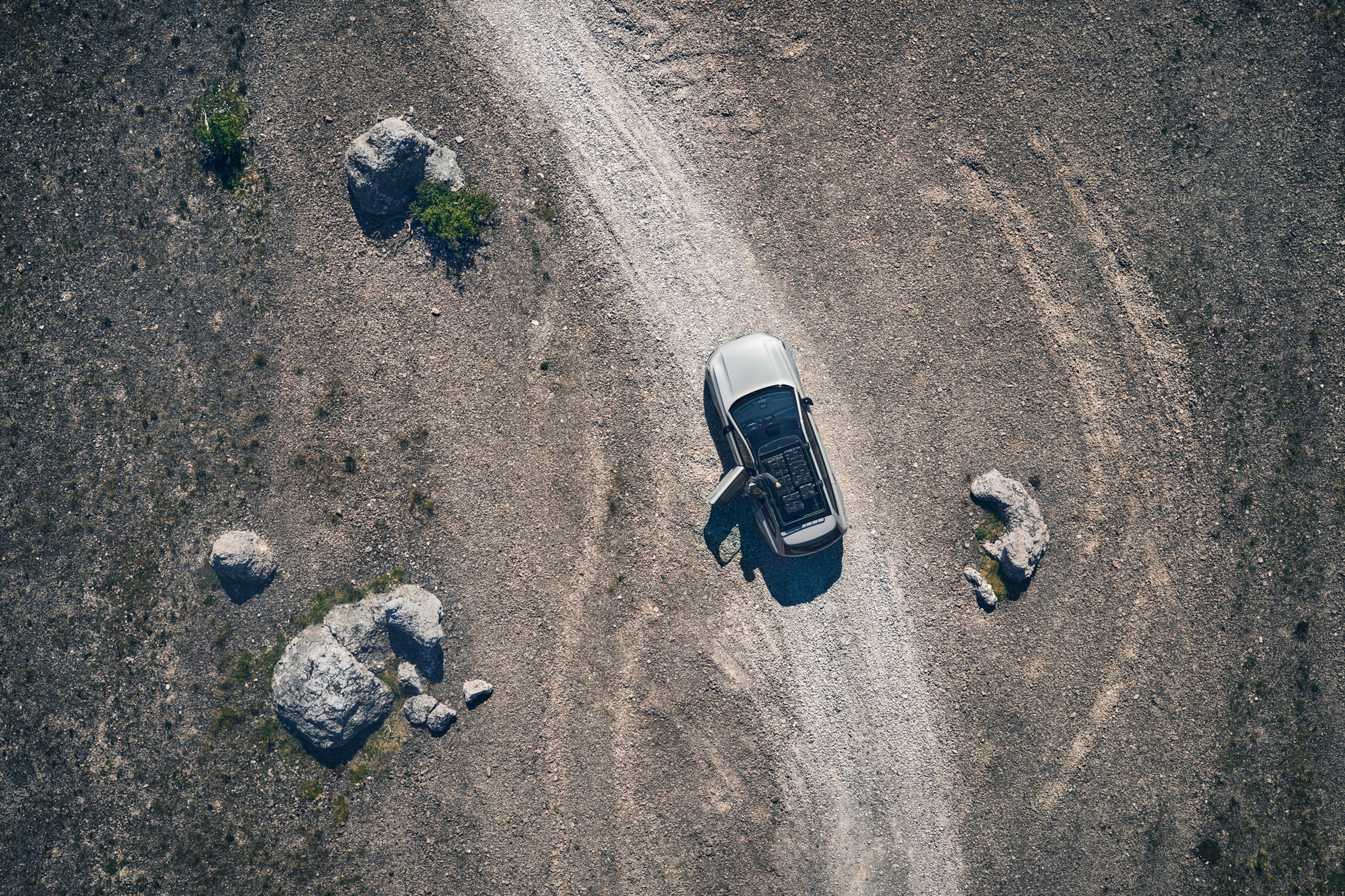 Gama e plotë e aksesorëve Volvo Cars për një jetë më të lehtë.