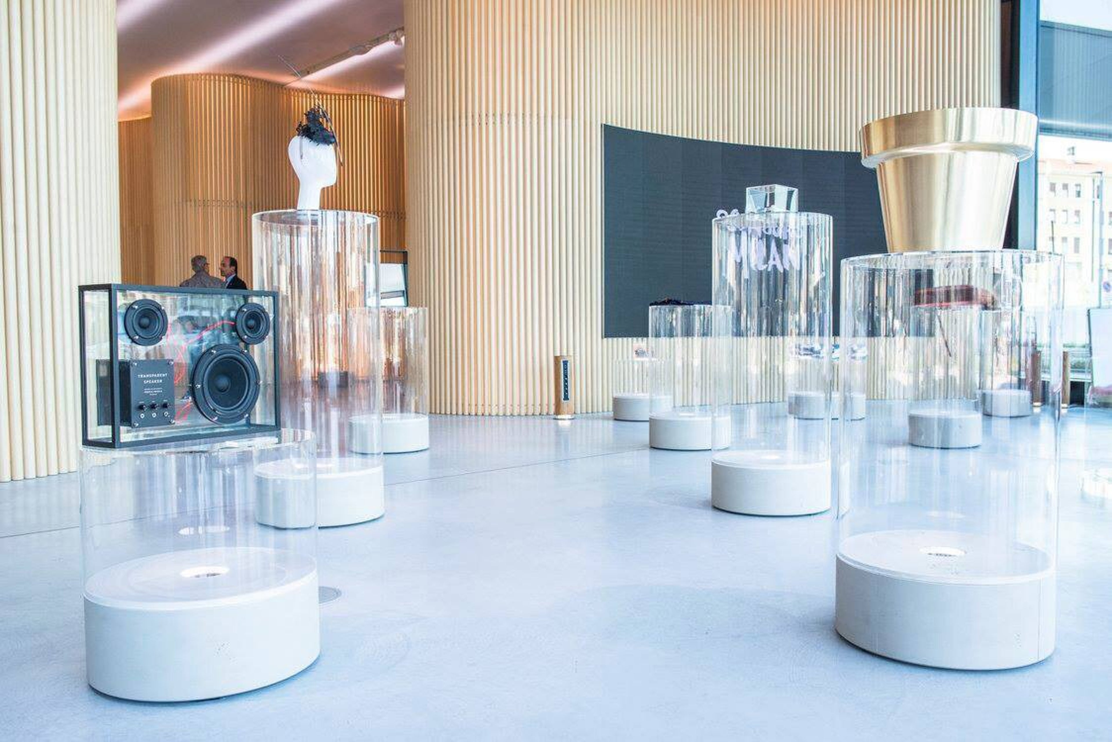 Volvo Studio Milano for DESIGN