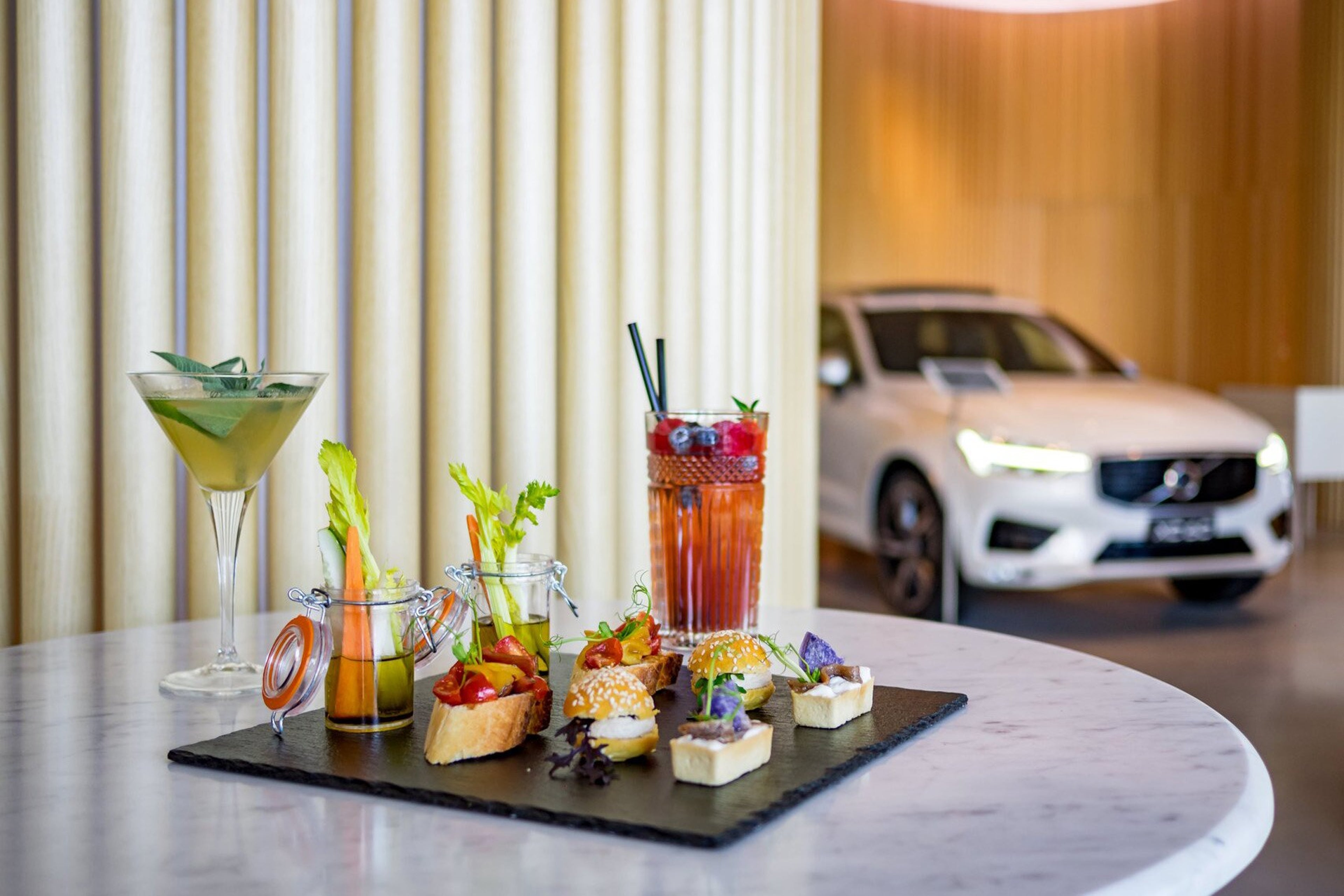 Volvo Studio Milano for TASTE