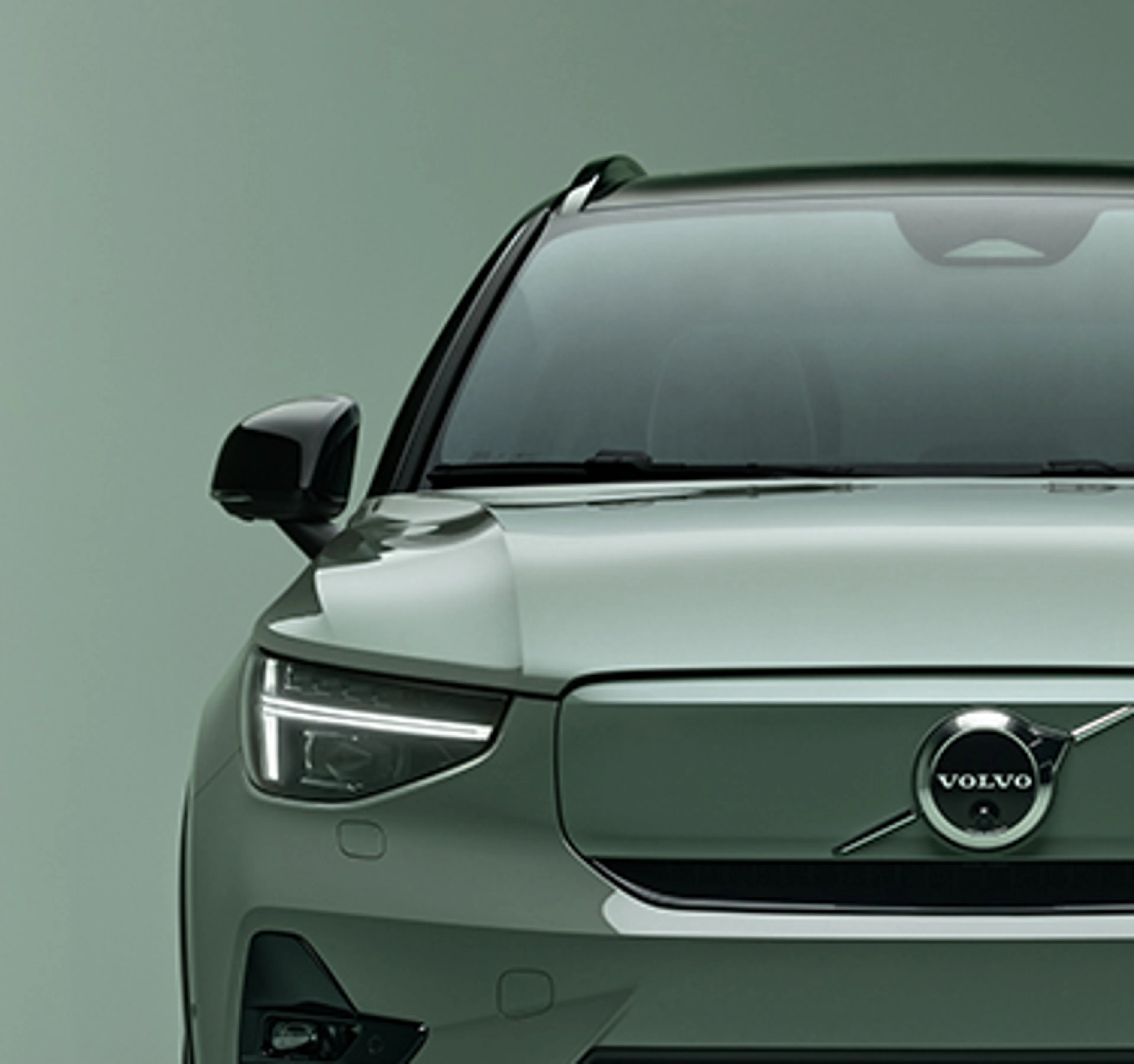 Volvo XC40 Recharge Electric