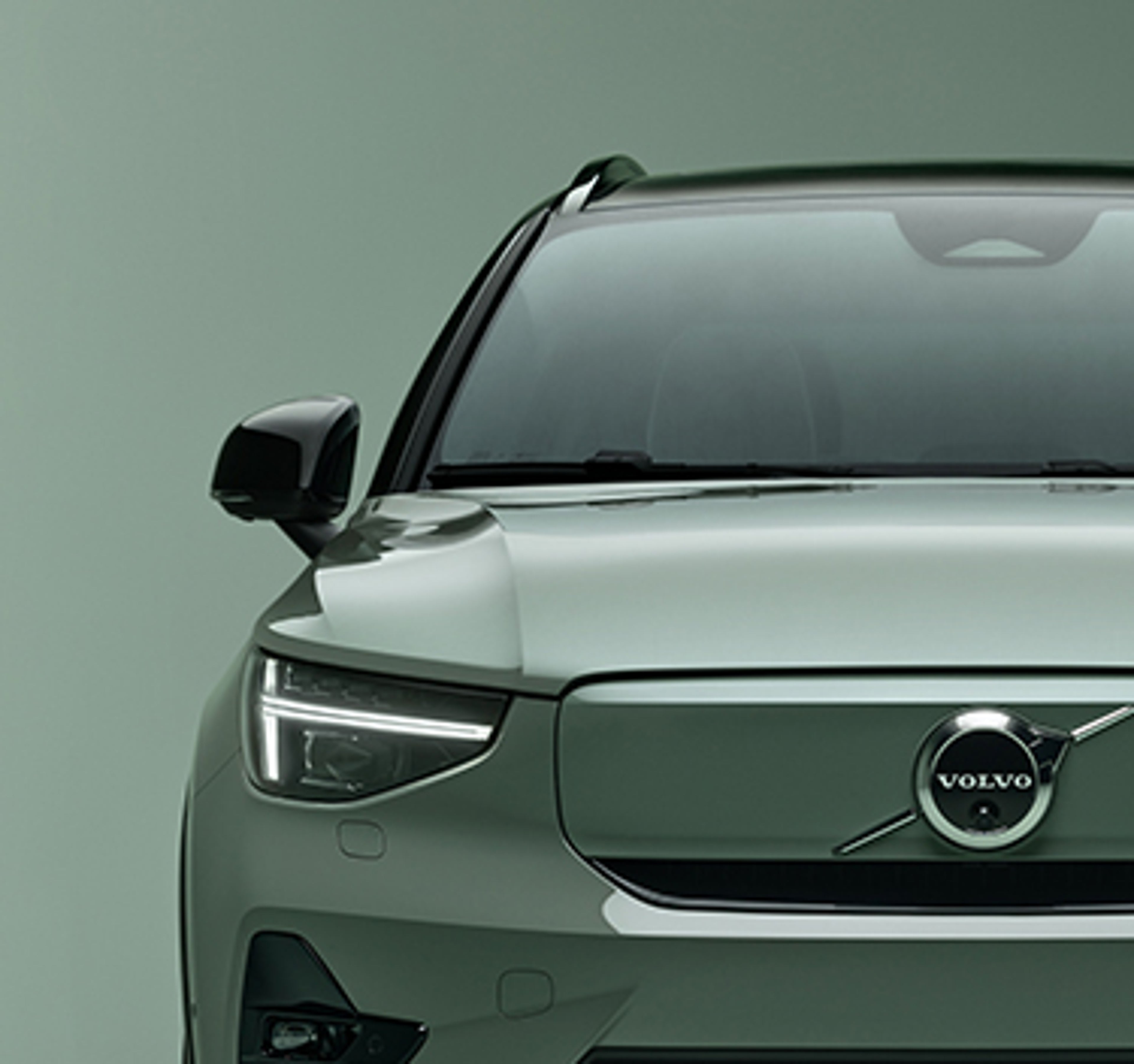 Volvo XC40 Recharge Electric