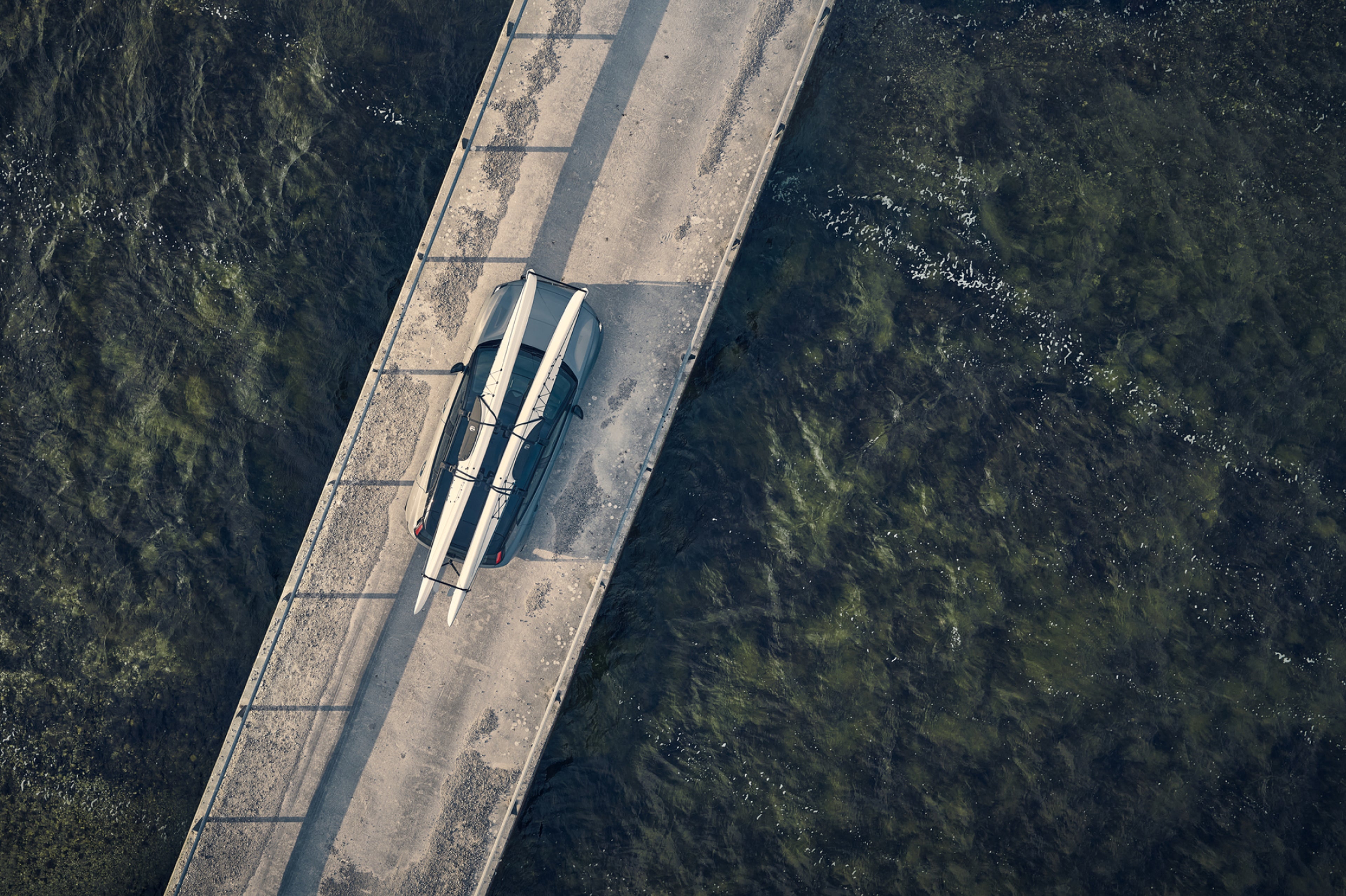 המגוון המלא של אביזרי Volvo Cars לחיים קלים יותר.