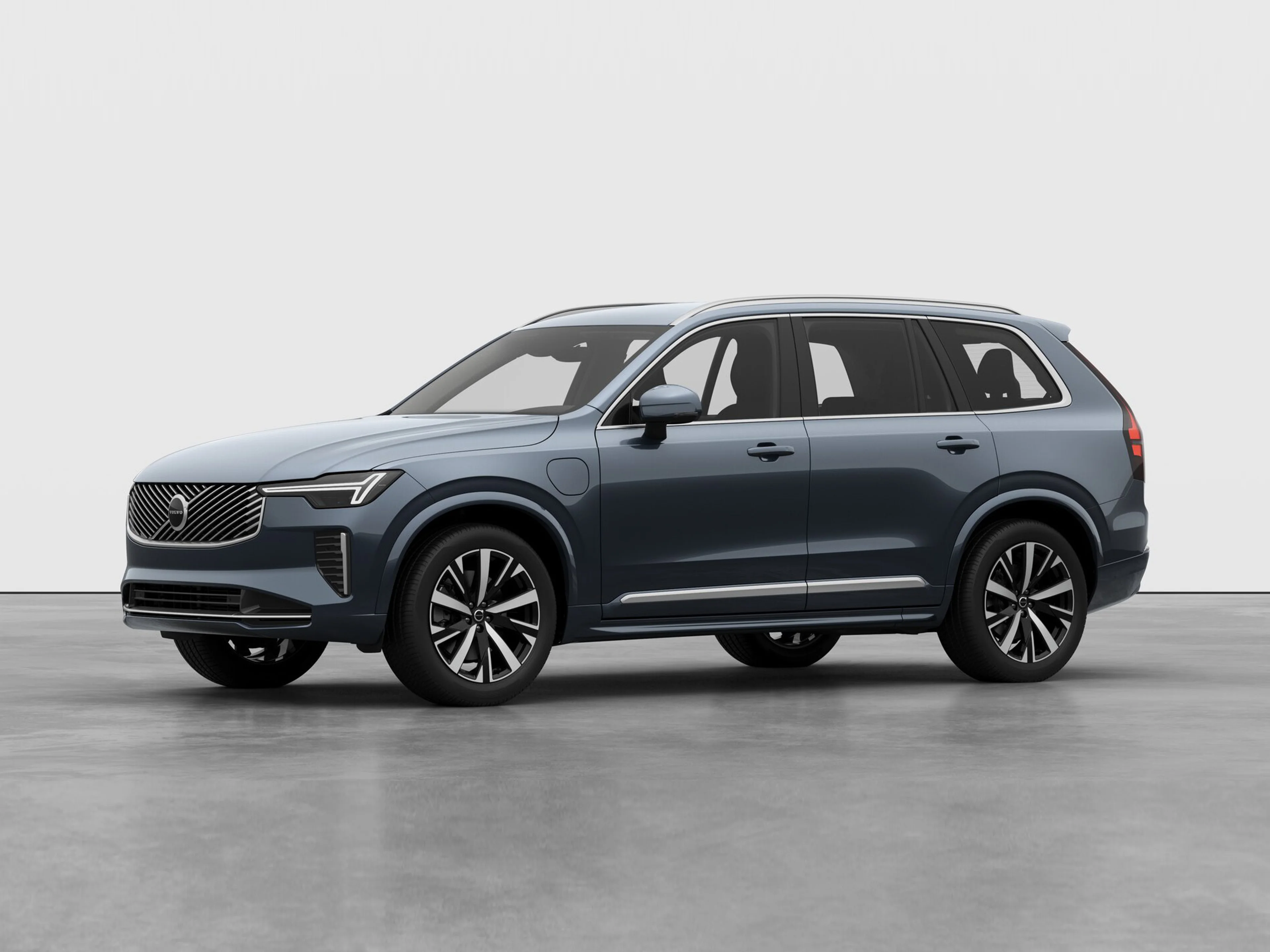 XC90 T8 Denim Blue