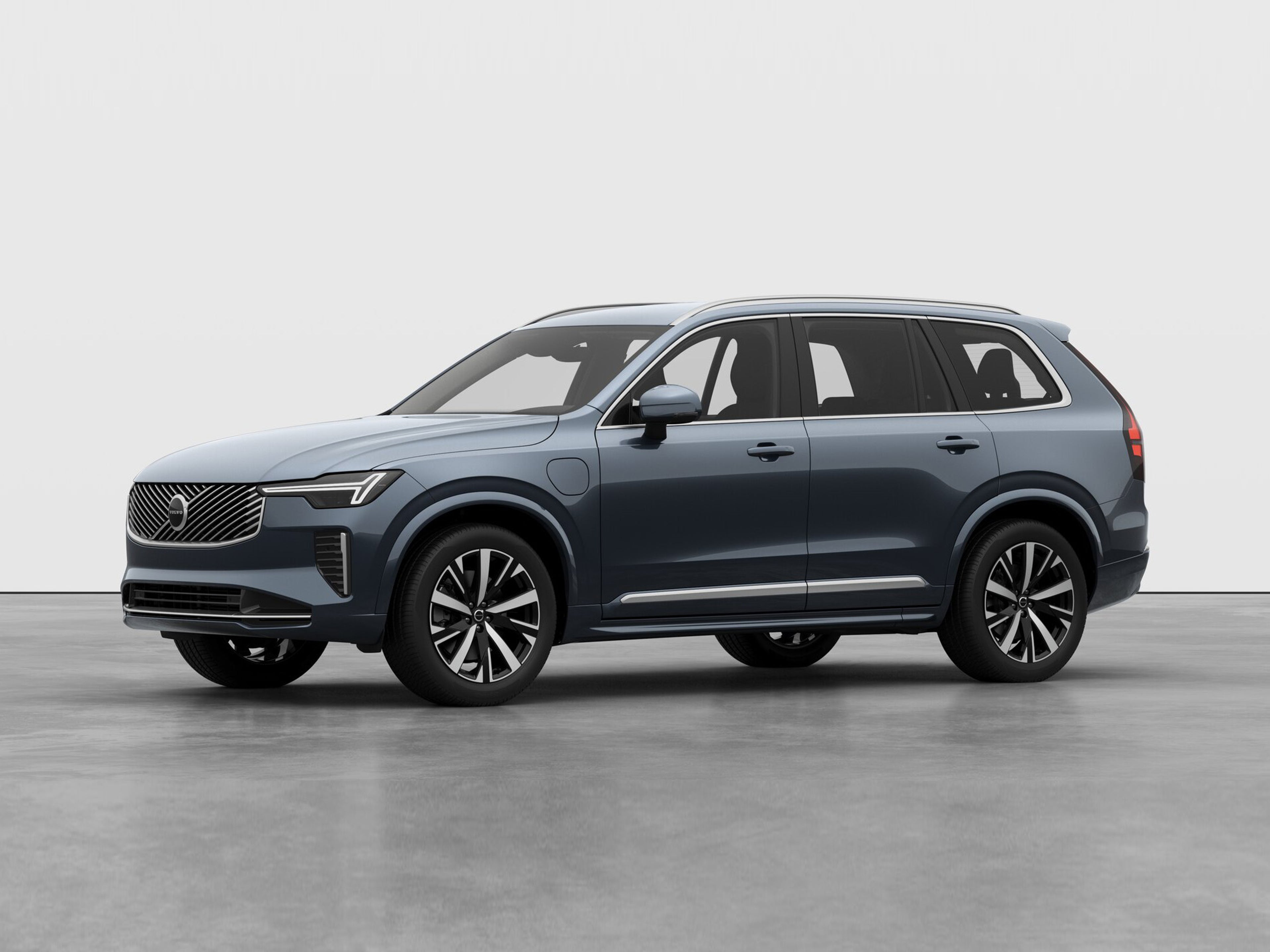 XC90 T8 Denim Blue