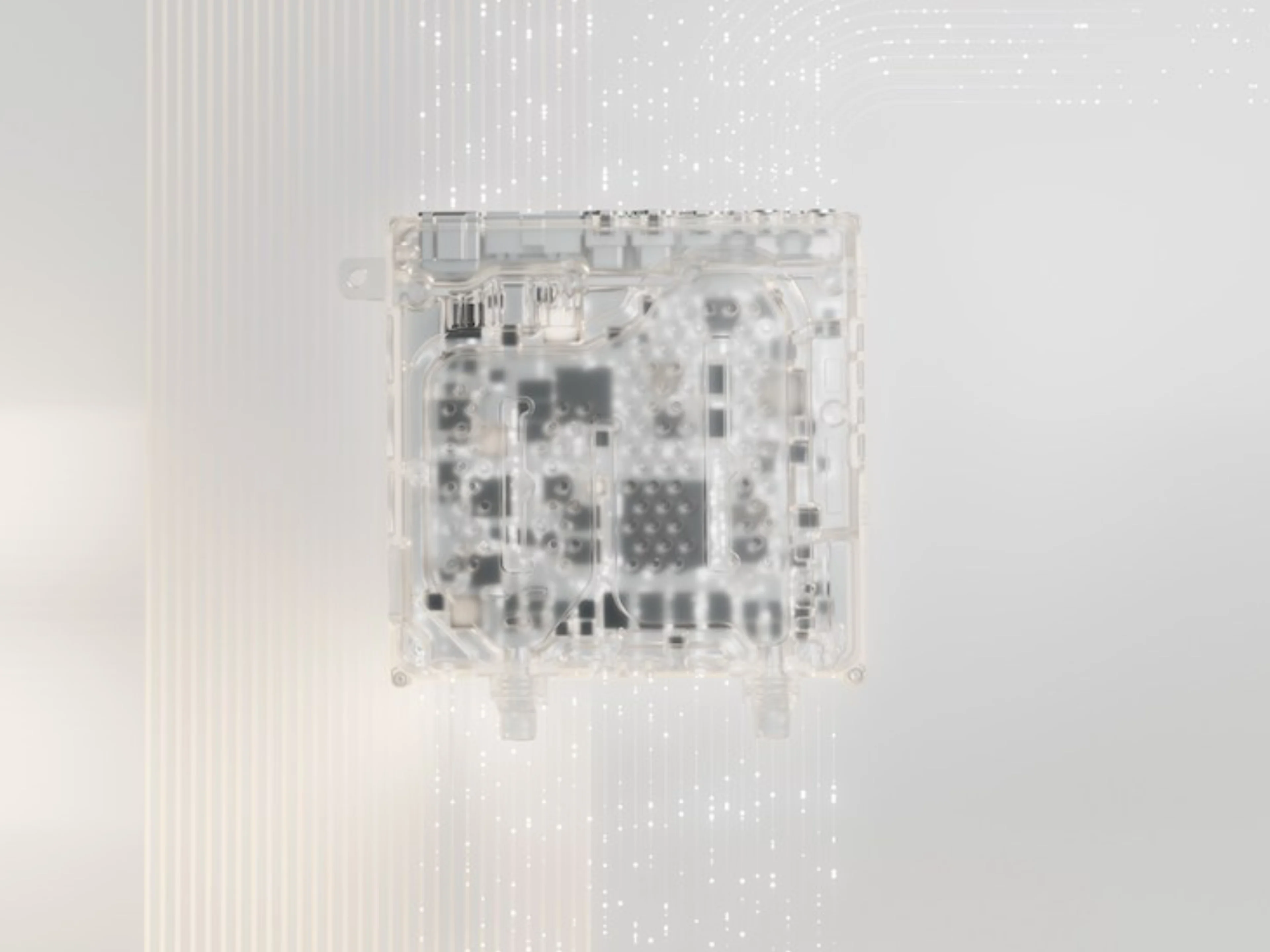 Abbildung NVIDIA DRIVE Thor Plattform.