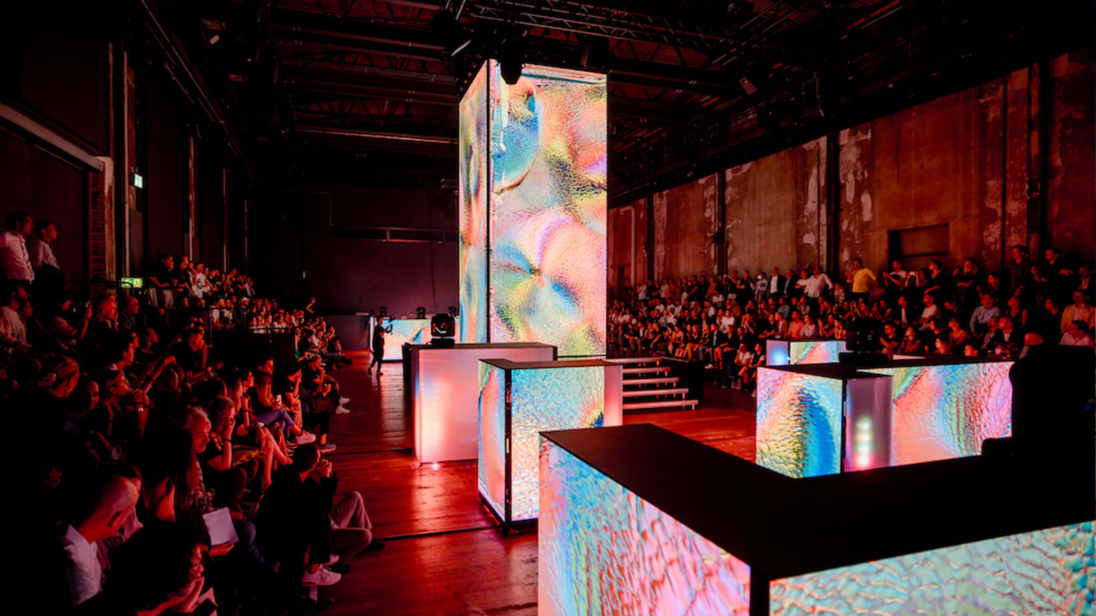 EchoLith: A Volvo x Ouchhh AI Data Sculpture Journey