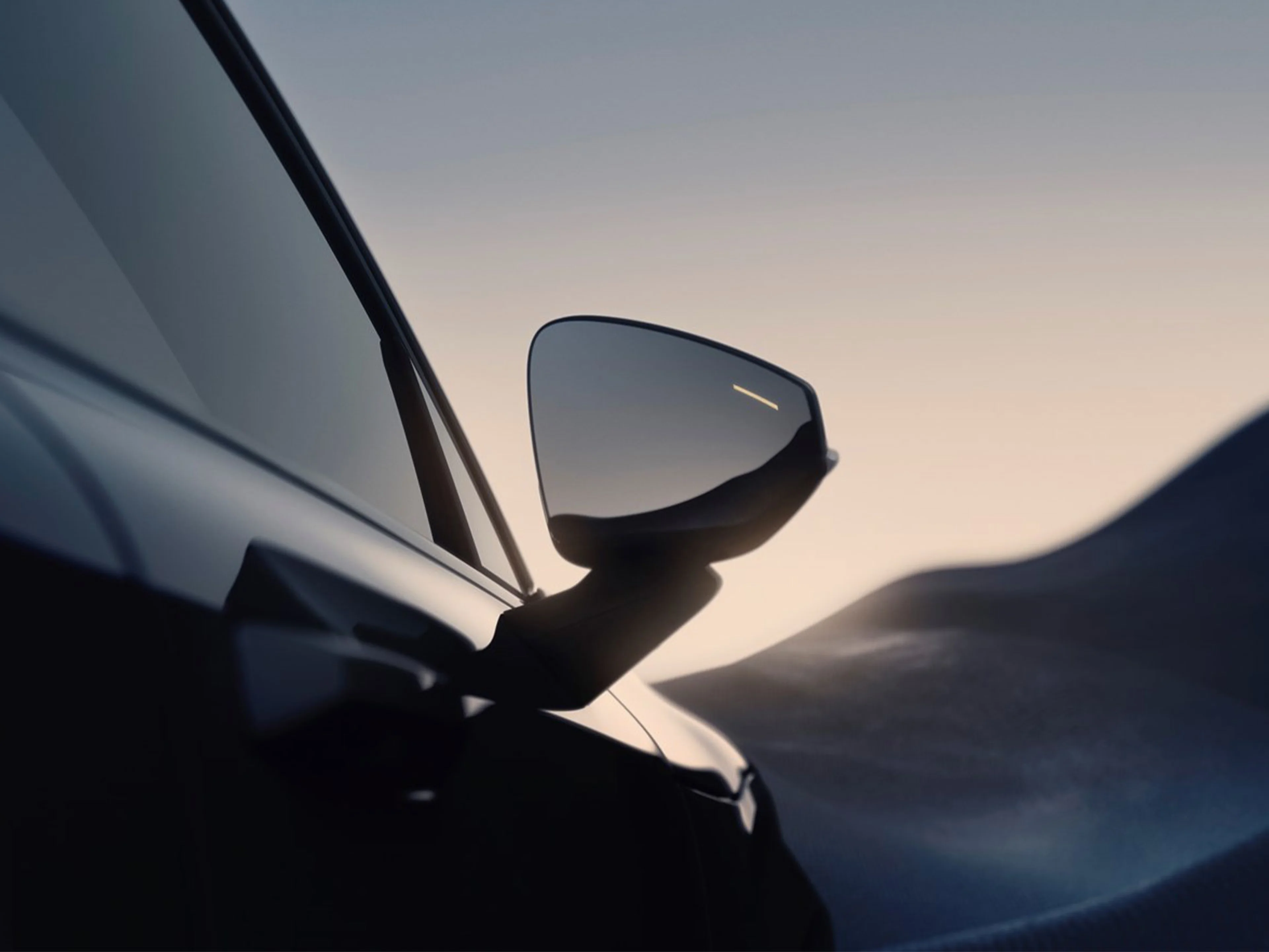 Volvo C40 Recharge Pure Electric nella linea di produzione di Gent.