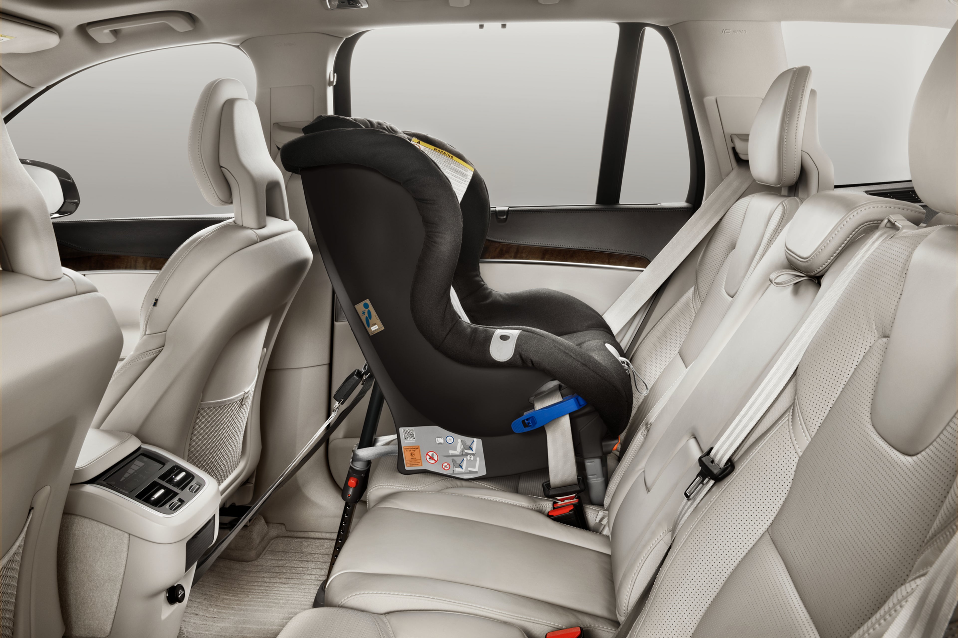 Baby on Board: Your (child) safety matters