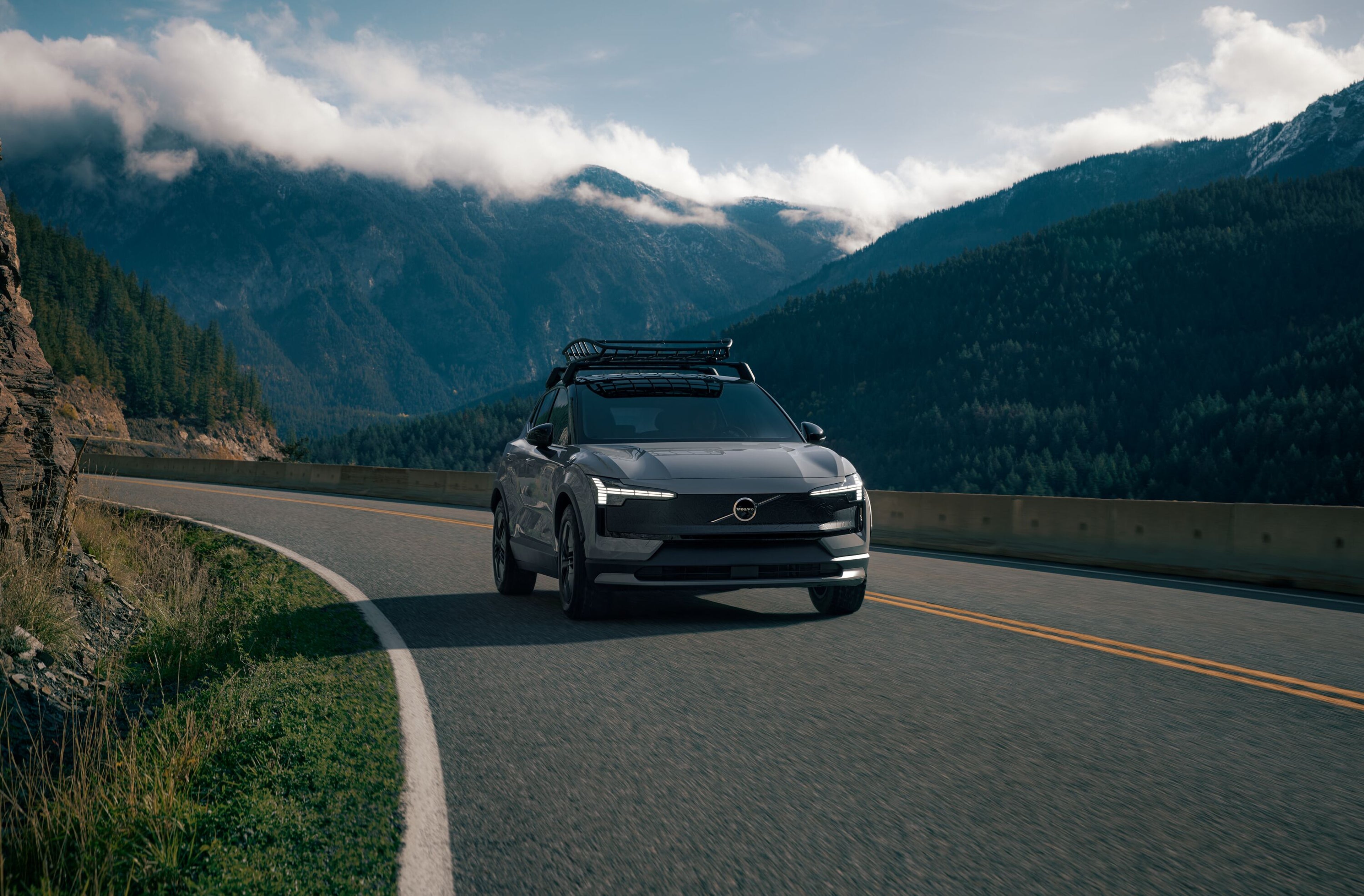 Volvo EX30 Cross Country