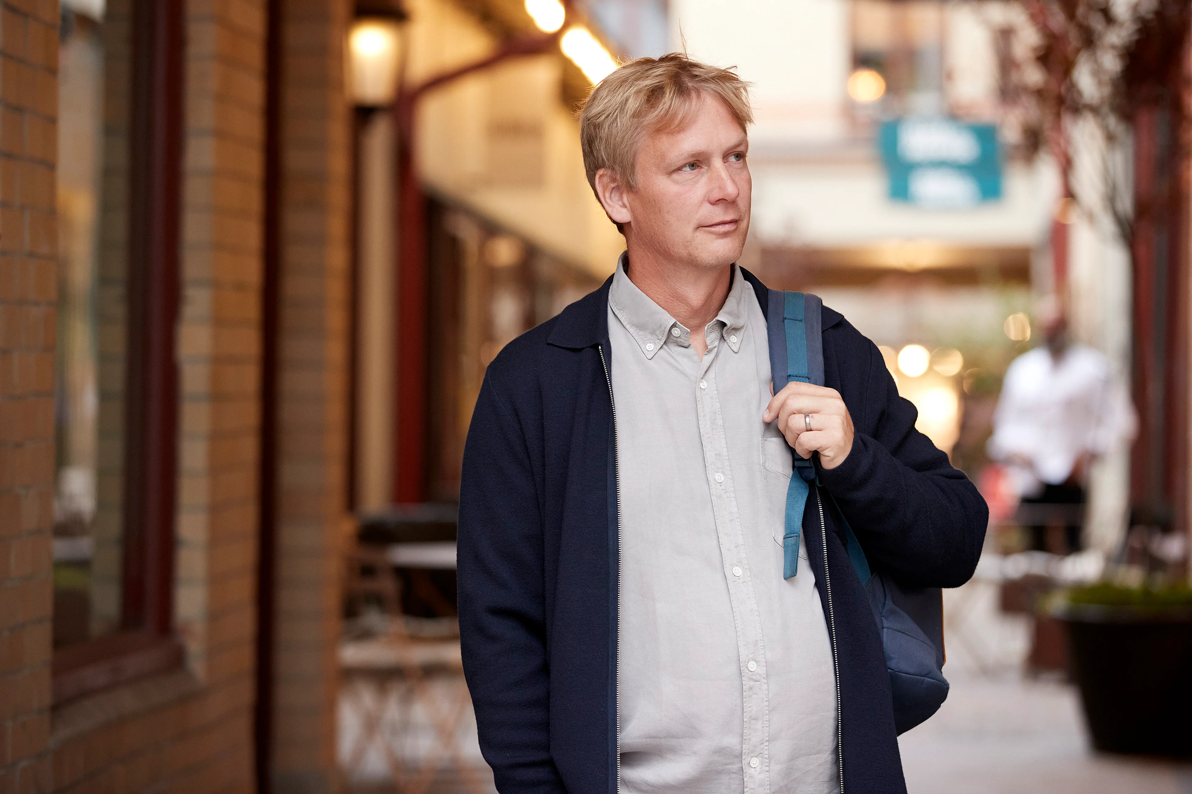 Mikael Ljung Aust