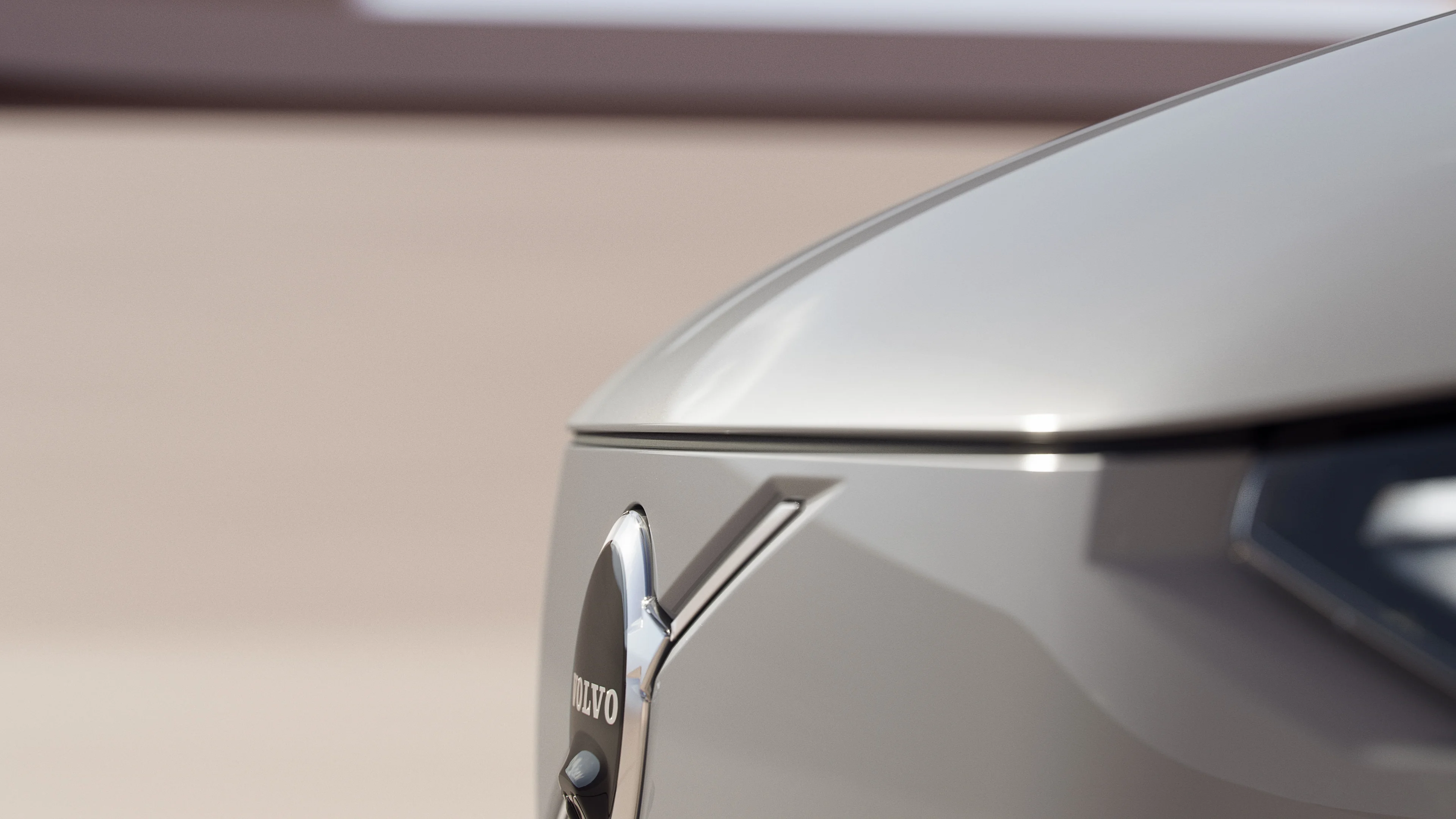 Volvo EX90: osmišljen da bude elegantan, bezbedan i efikasan